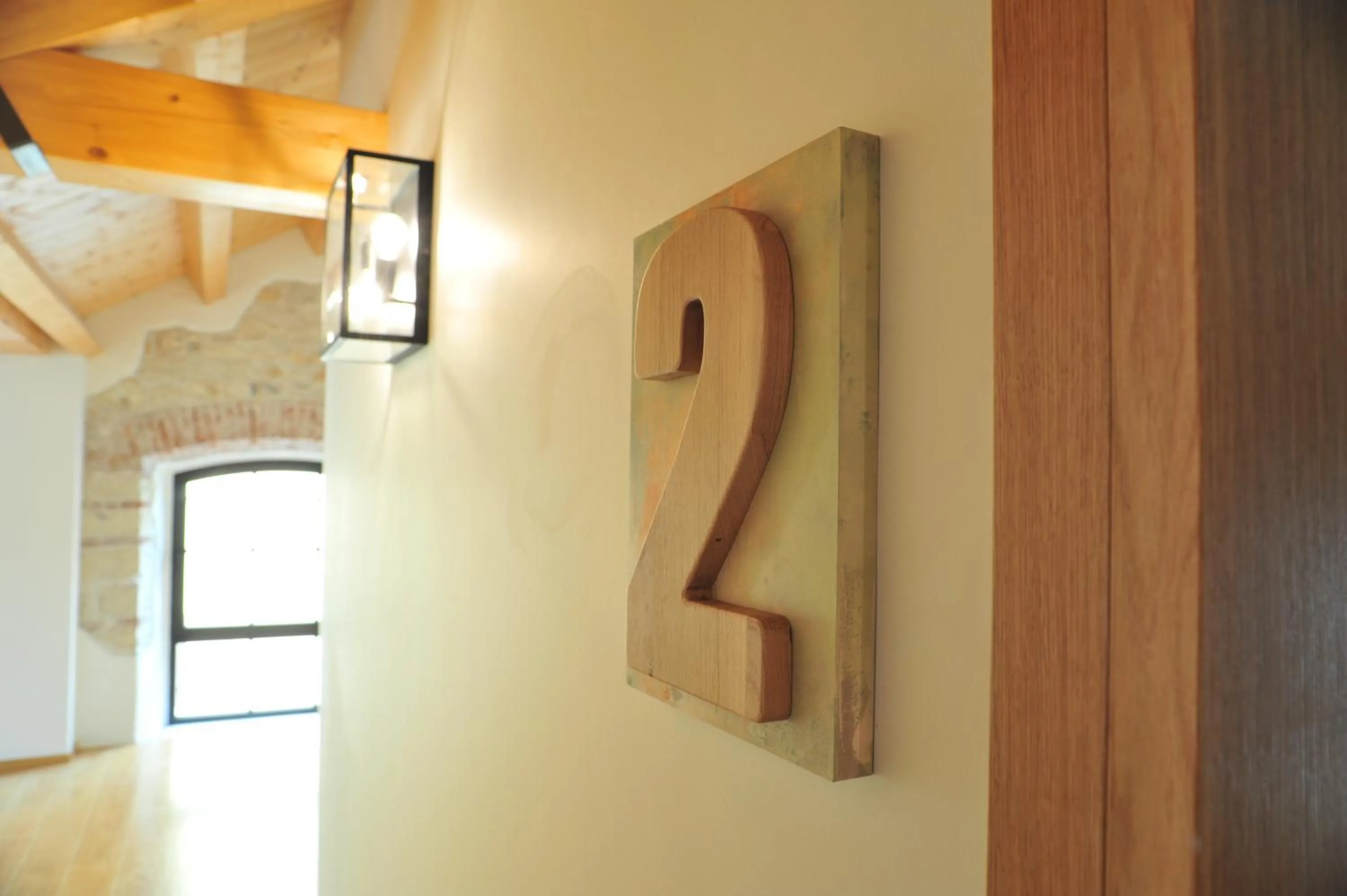 Decorative detail in NUOVA FILANDA Rooms and More