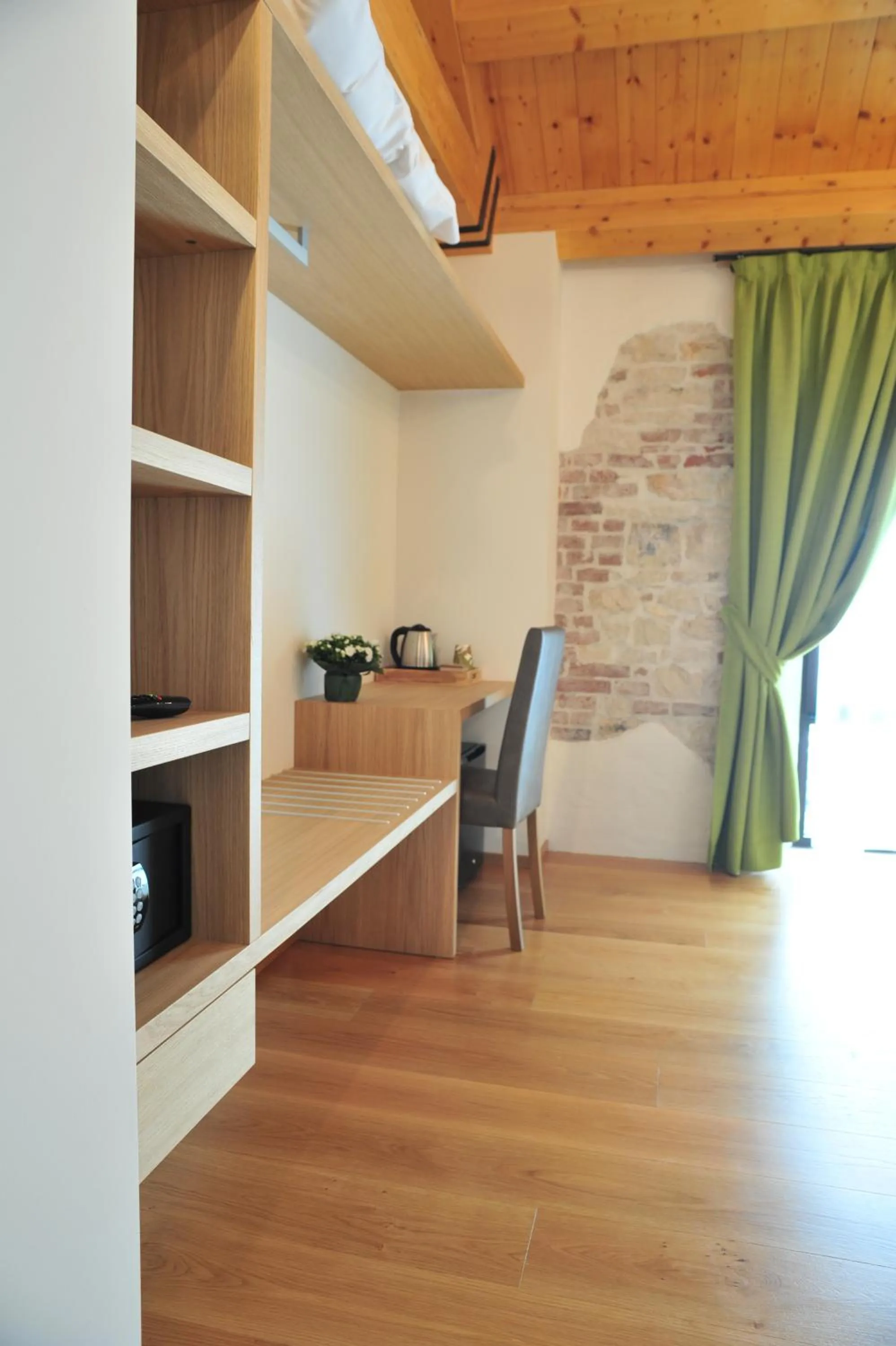 Seating area in NUOVA FILANDA Rooms and More