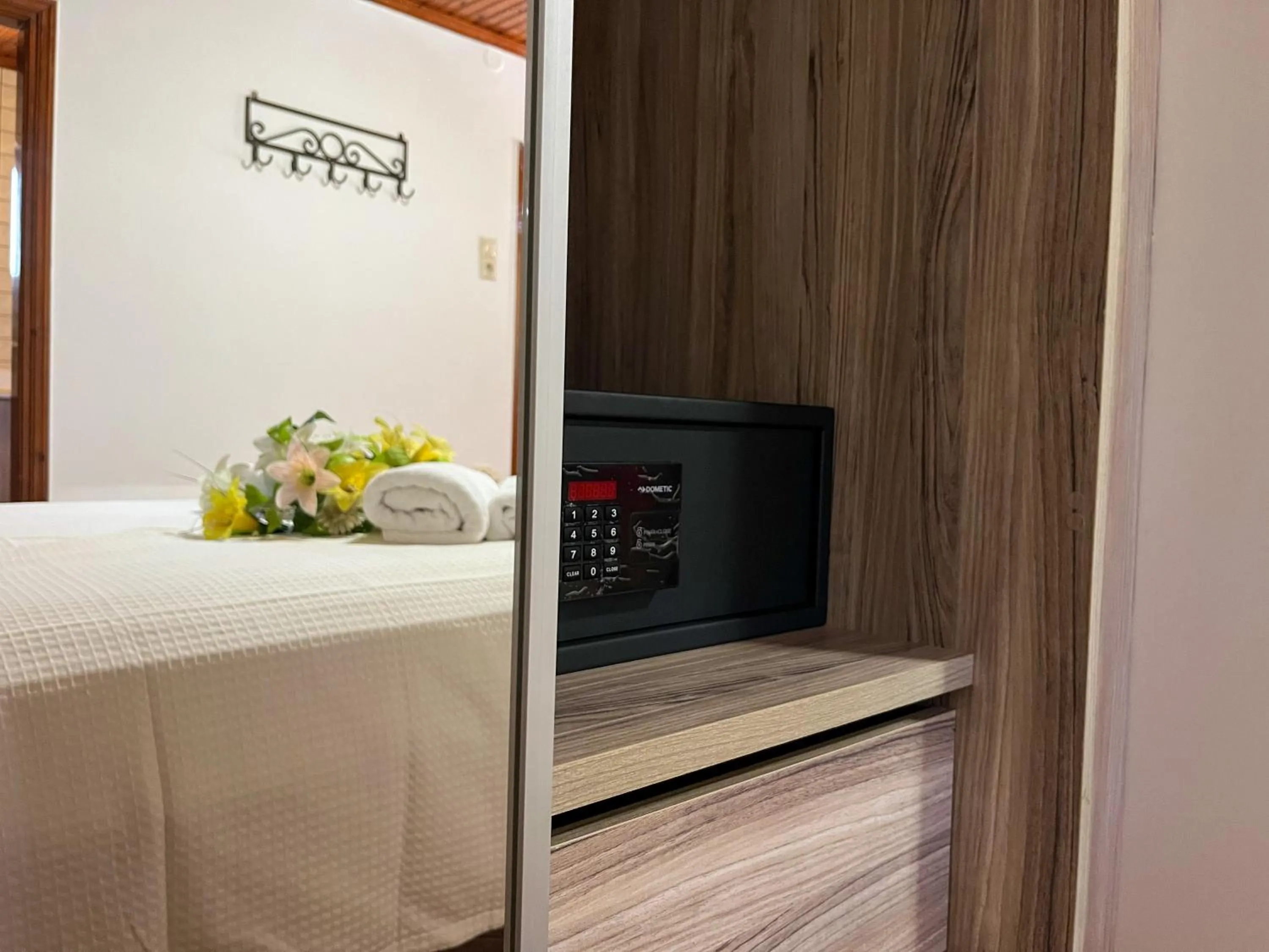 Area and facilities in Pettas Apartments