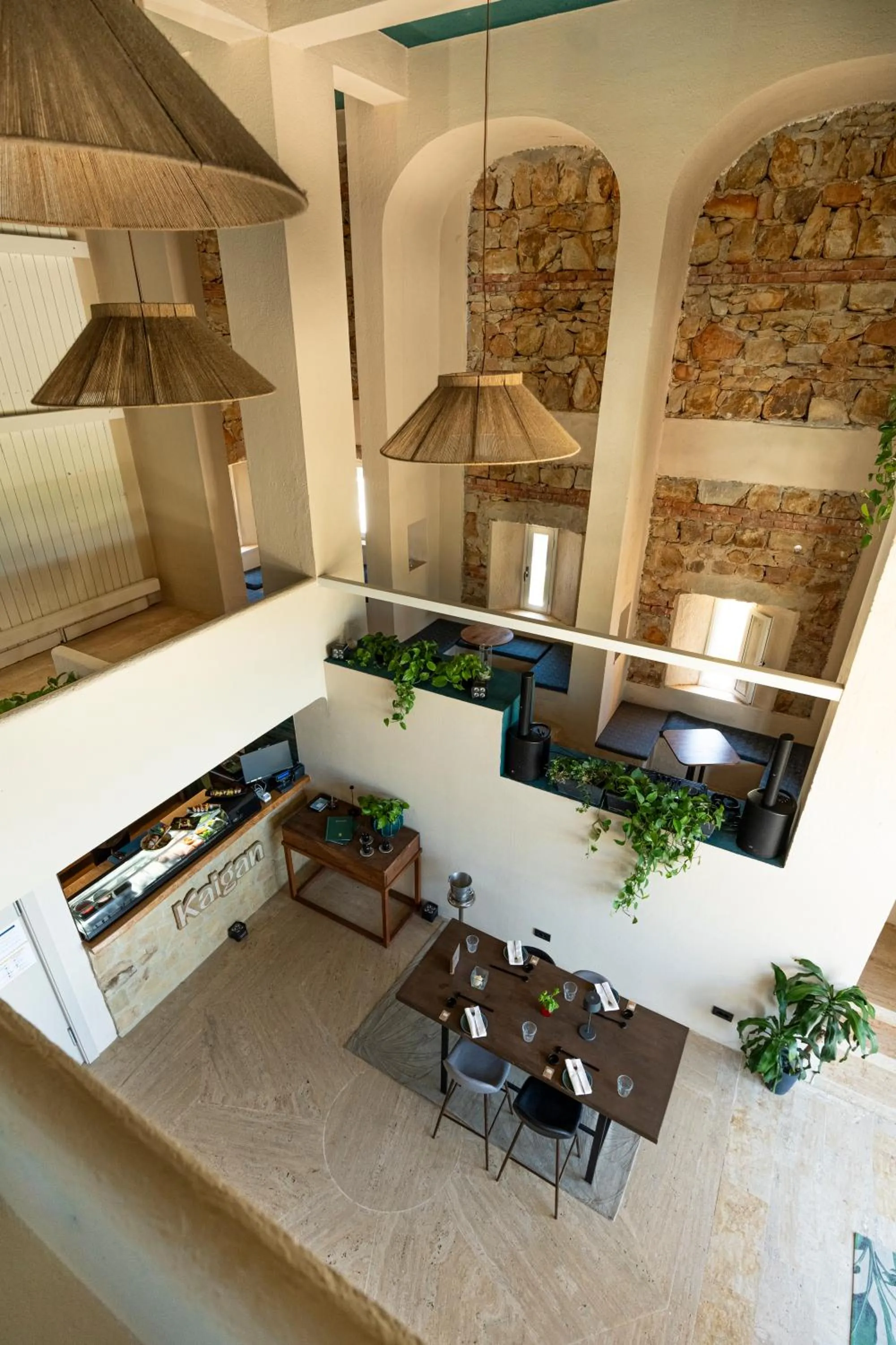 Restaurant/places to eat in Mangia's Pollina Resort