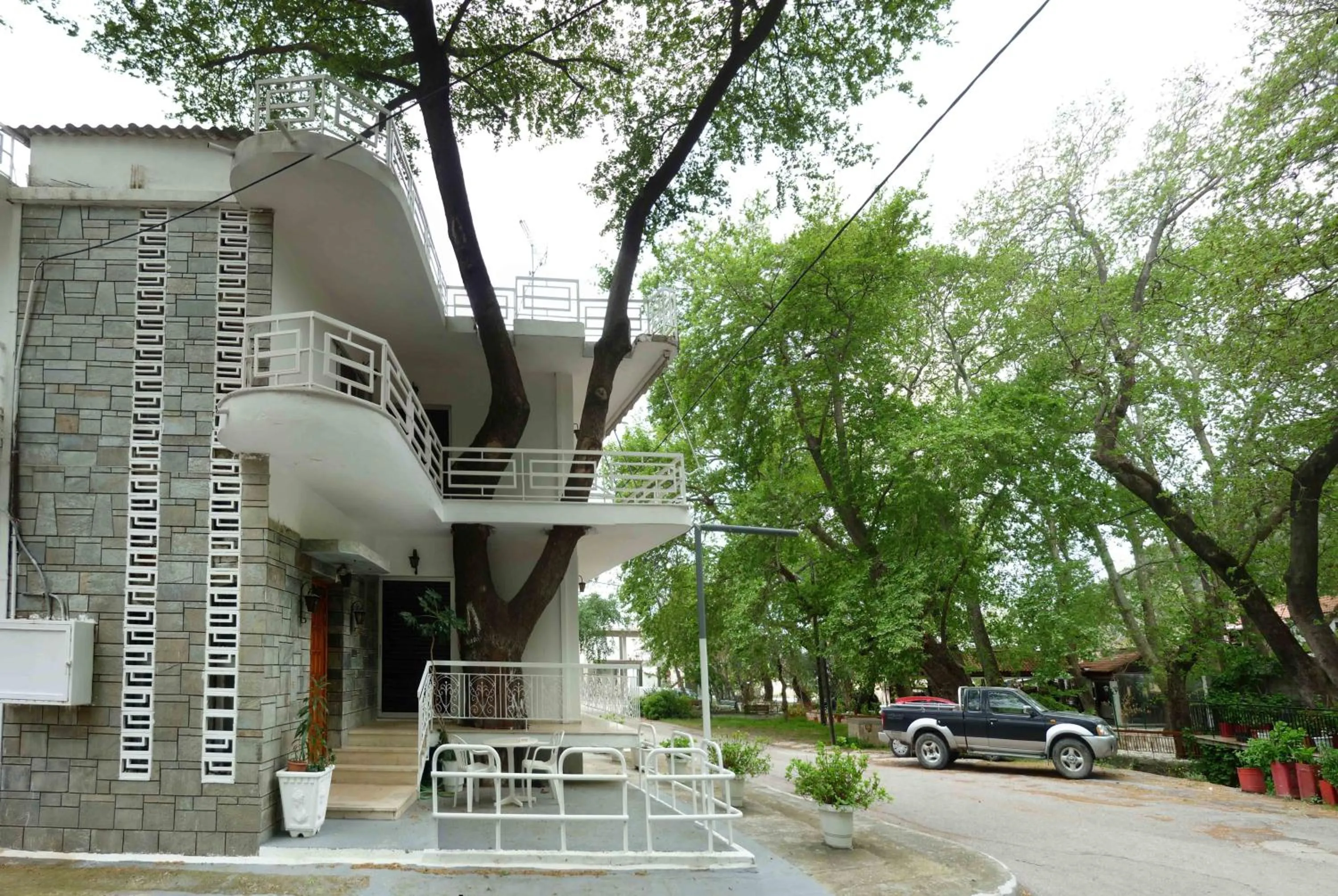 Nearby landmark in Pagona Hotel