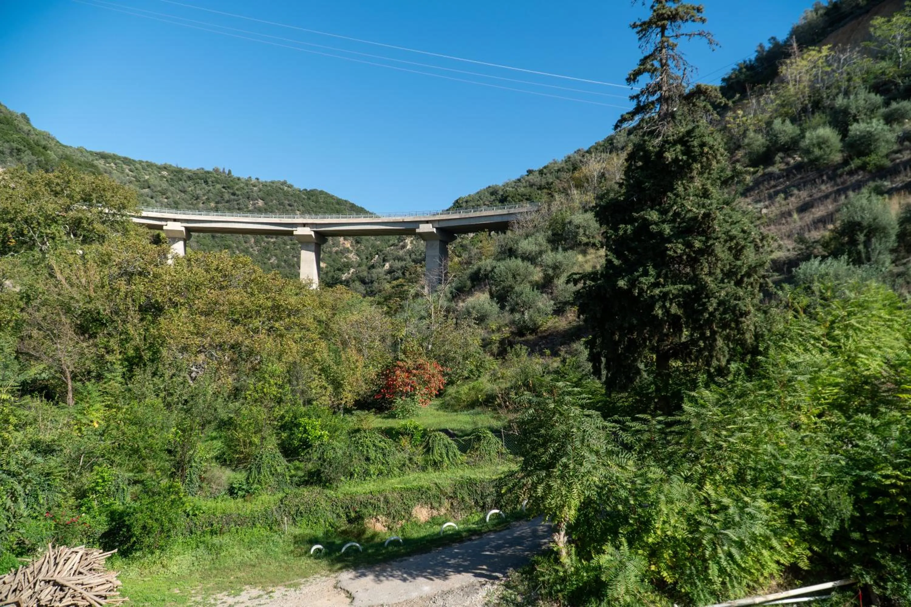 View (from property/room) in Pagona Hotel