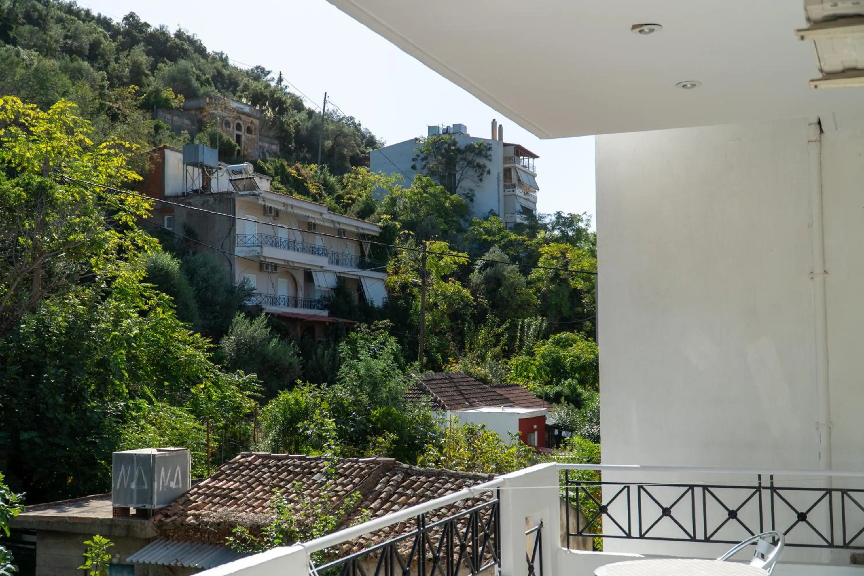 View (from property/room) in Pagona Hotel