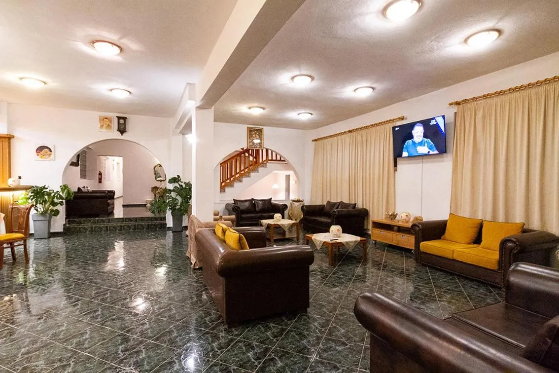 Lounge or bar in Pagona Hotel