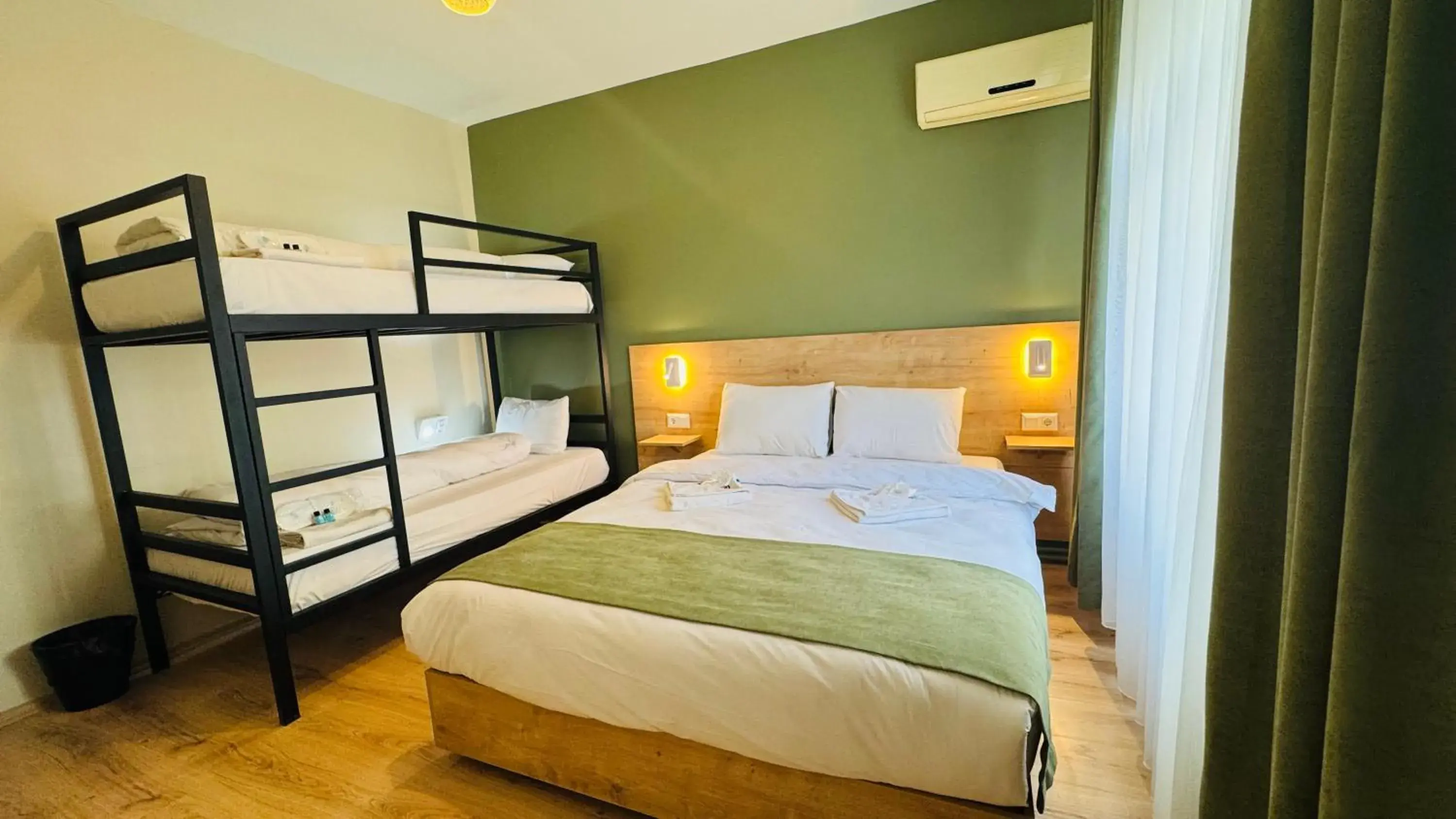 Photo of the whole room, Bed in Sultan Hostel & Guesthouse Photo of the whole room, Bed in Sultan Hostel & Guesthouse