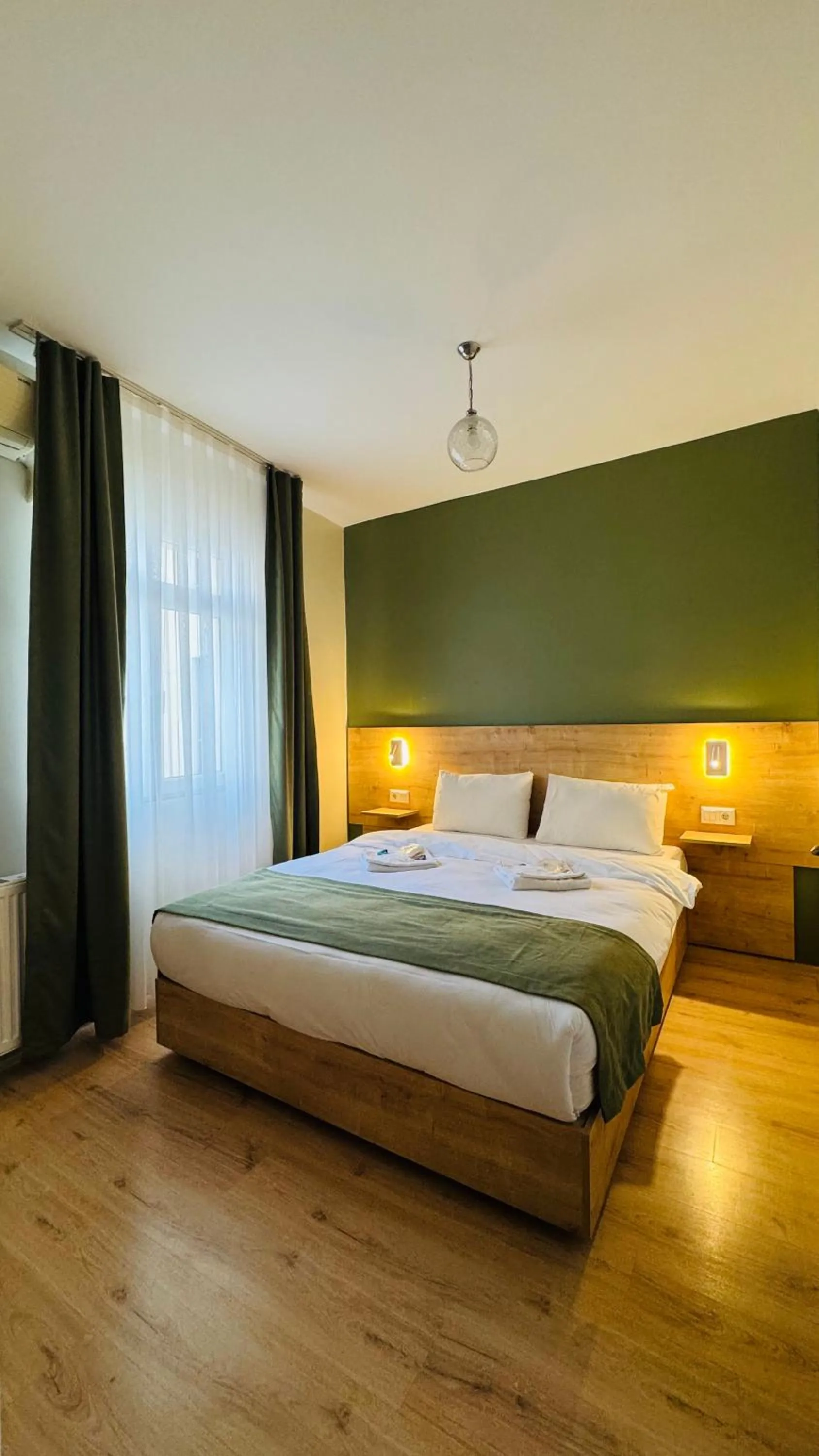 Photo of the whole room, Bed in Sultan Hostel & Guesthouse