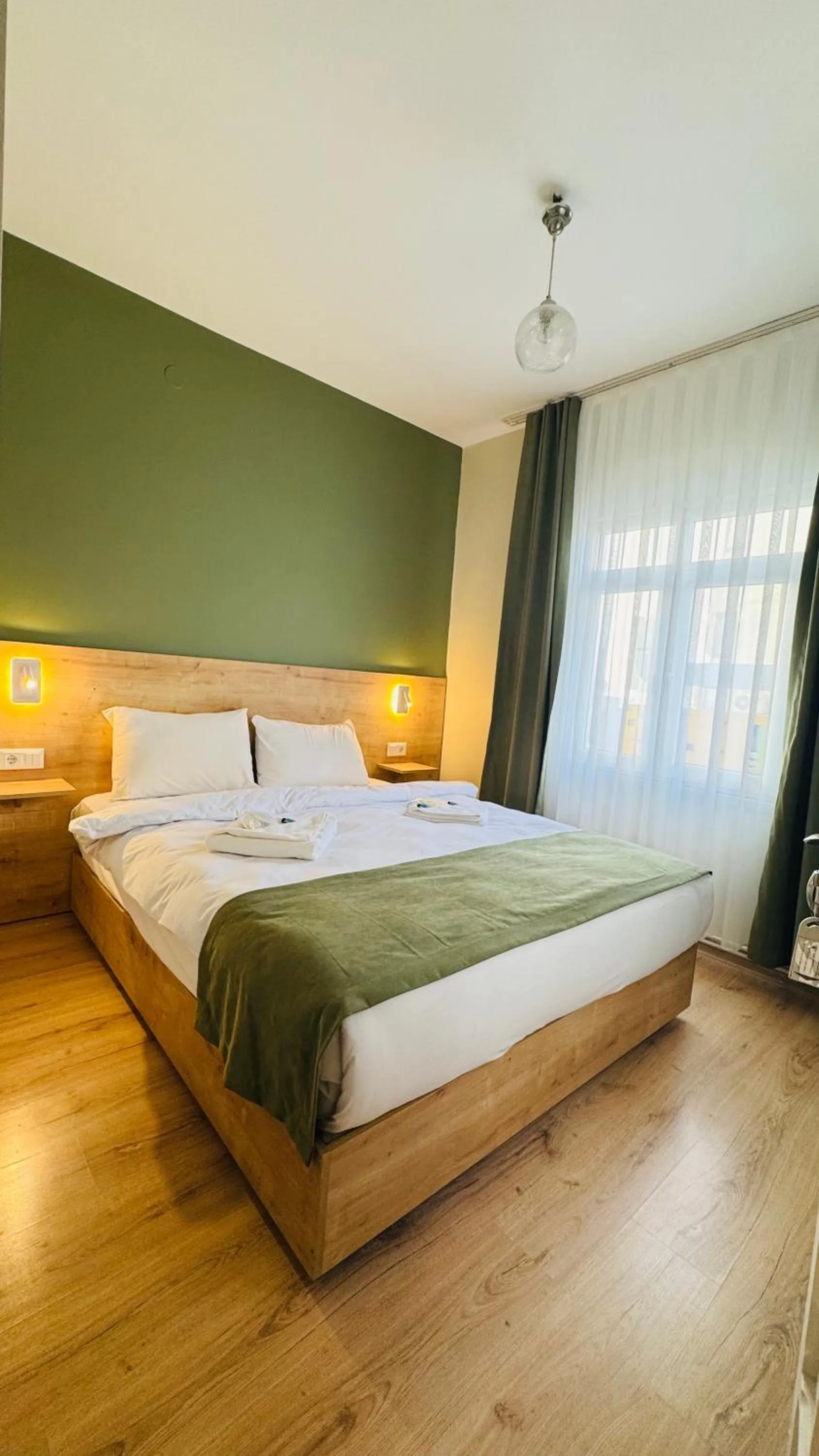 Photo of the whole room, Bed in Sultan Hostel & Guesthouse