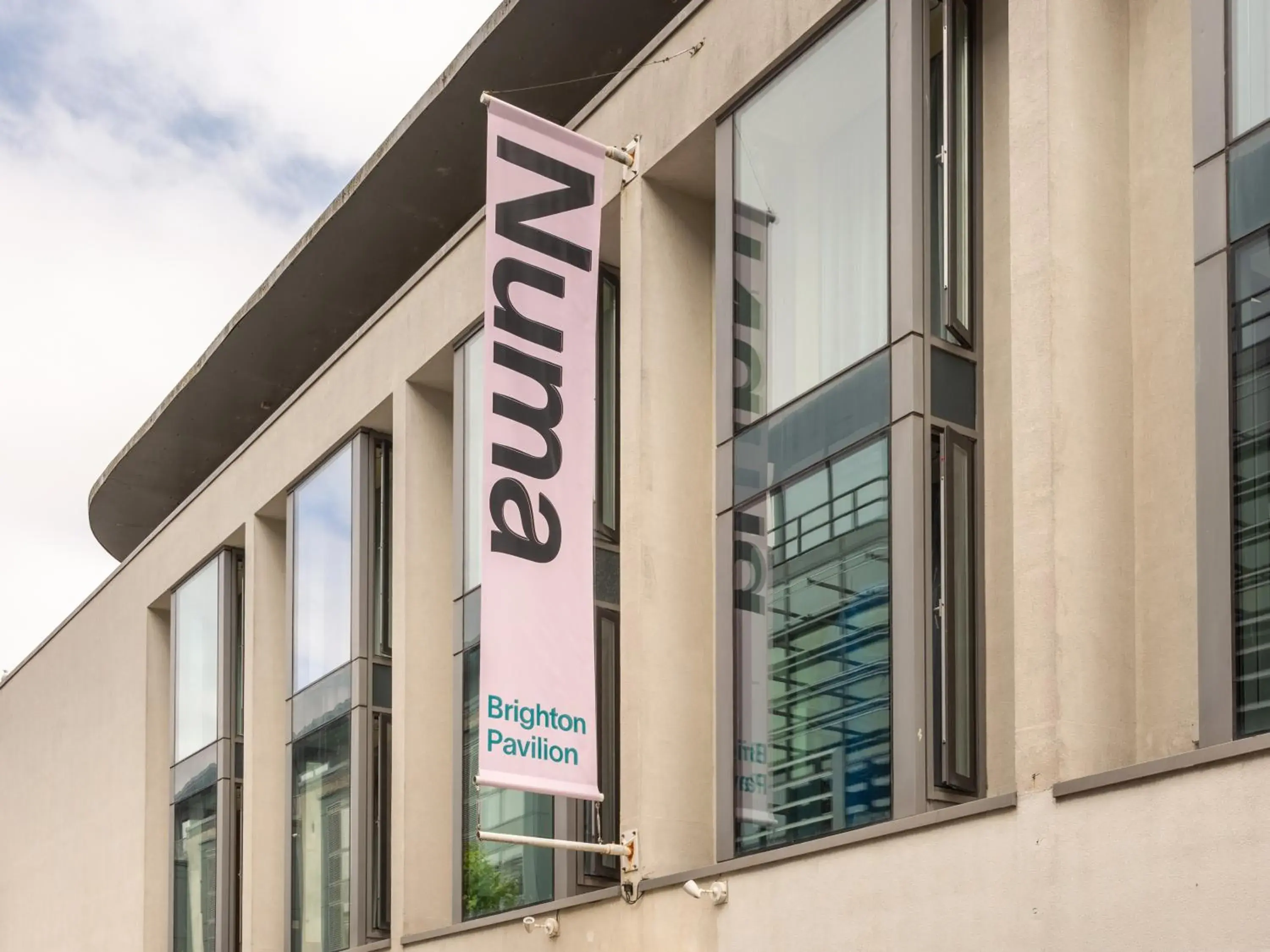 Property building in Numa Brighton Pavilion Property building in Numa Brighton Pavilion