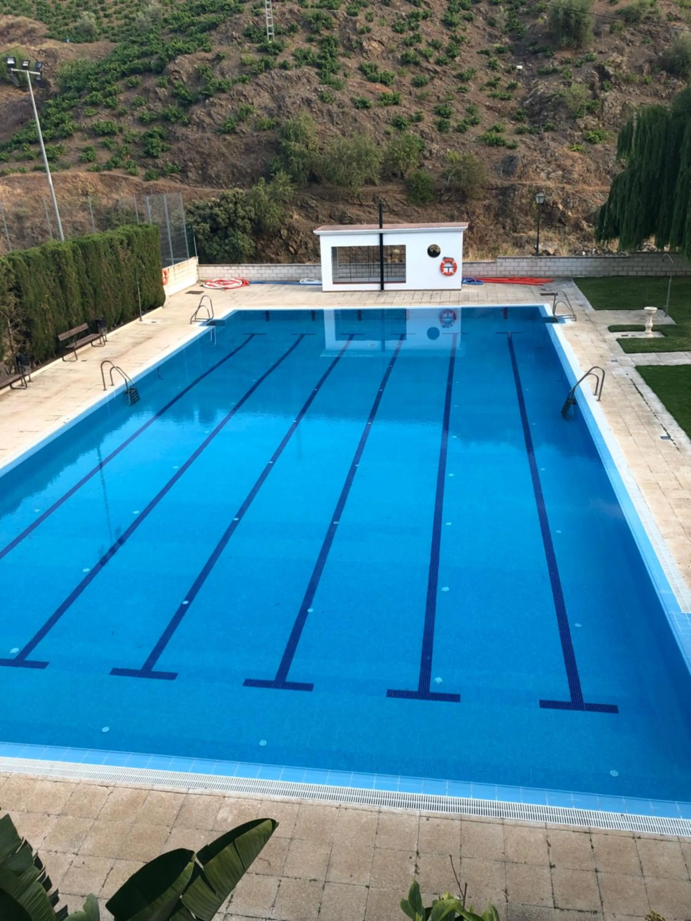 Day in Hotel Posada del Bandolero