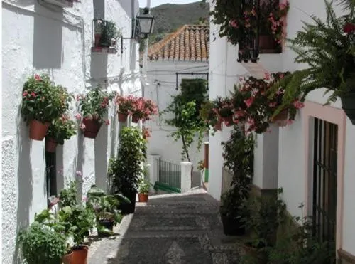 Neighbourhood in Hotel Posada del Bandolero