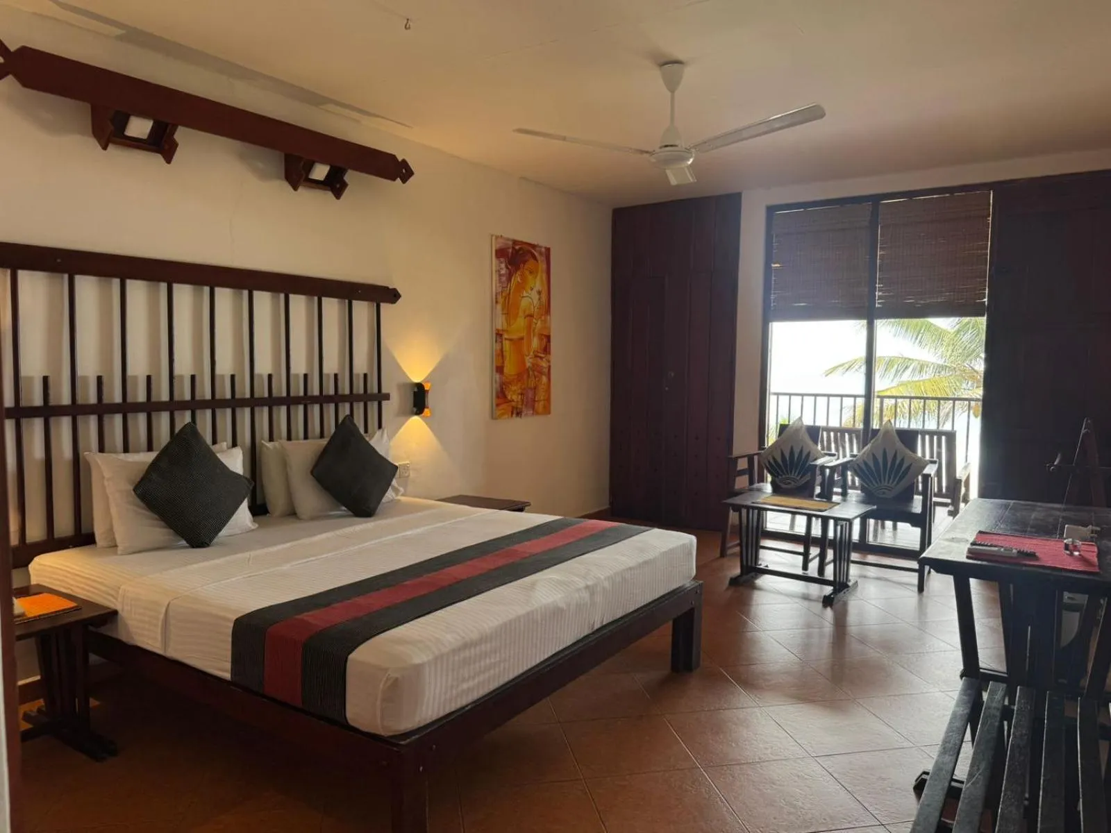 Bedroom, Bed in The Long Beach Resort & Spa