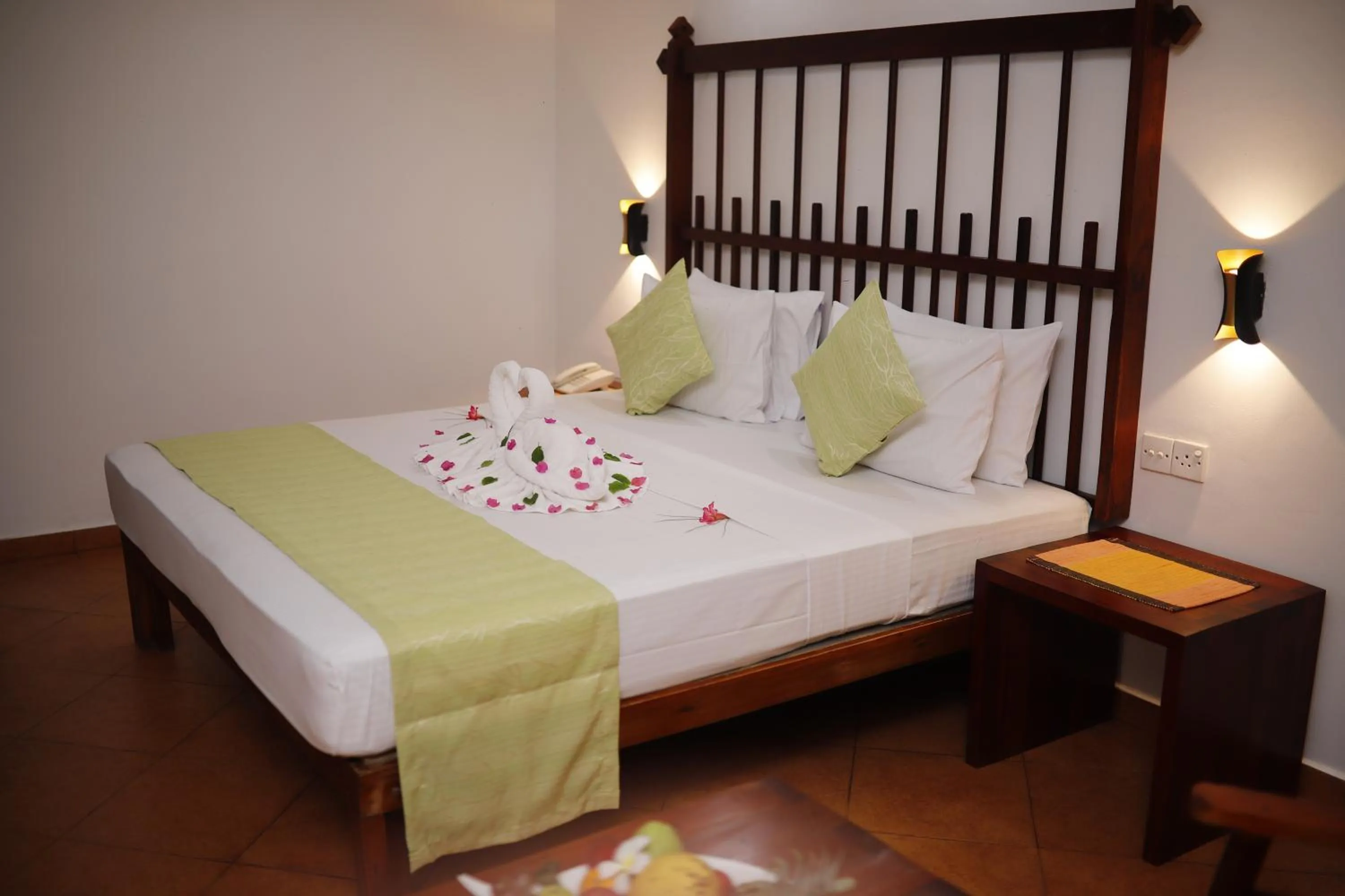 Bedroom, Bed in The Long Beach Resort & Spa