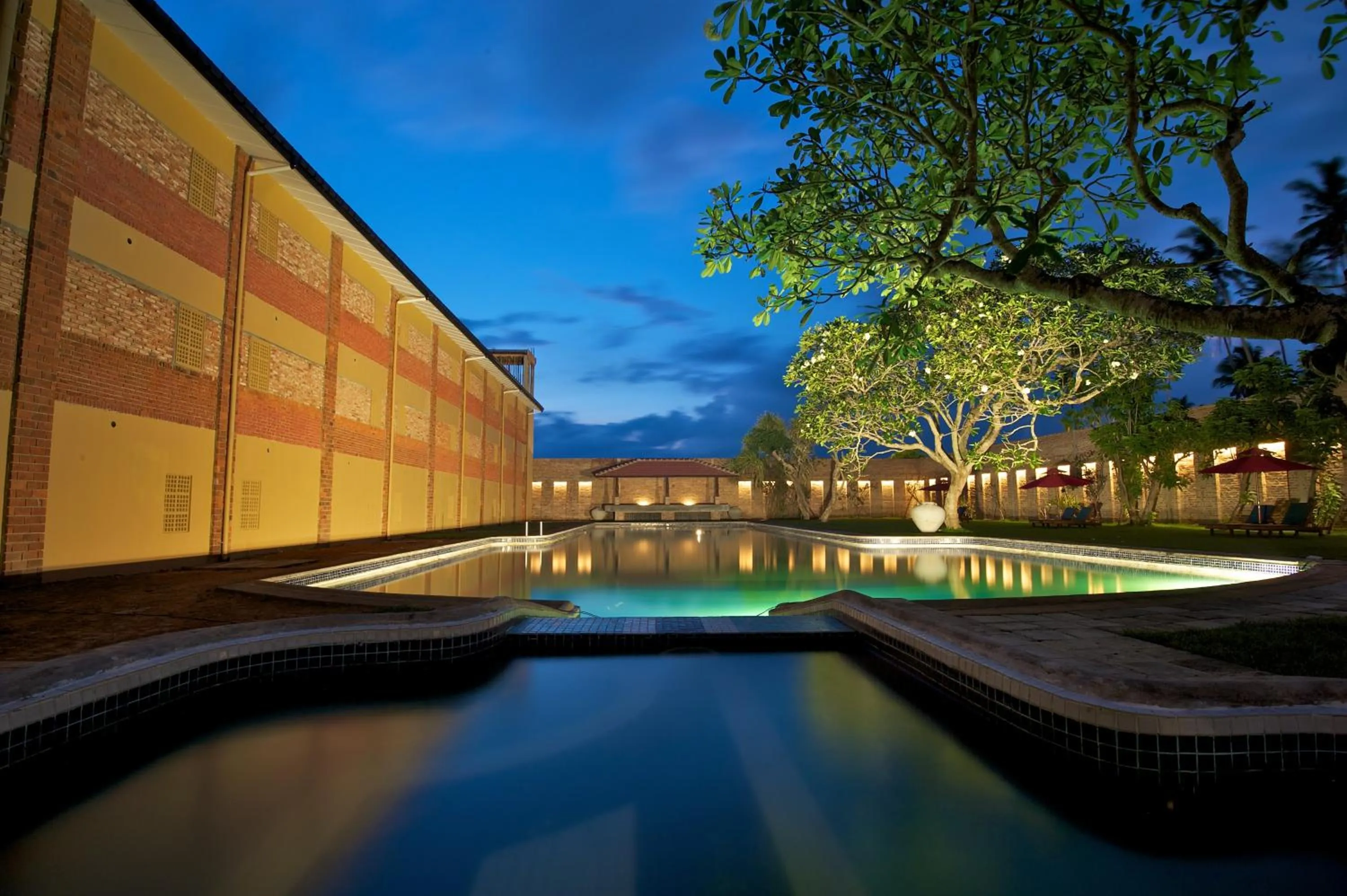 The Long Beach Resort & Spa