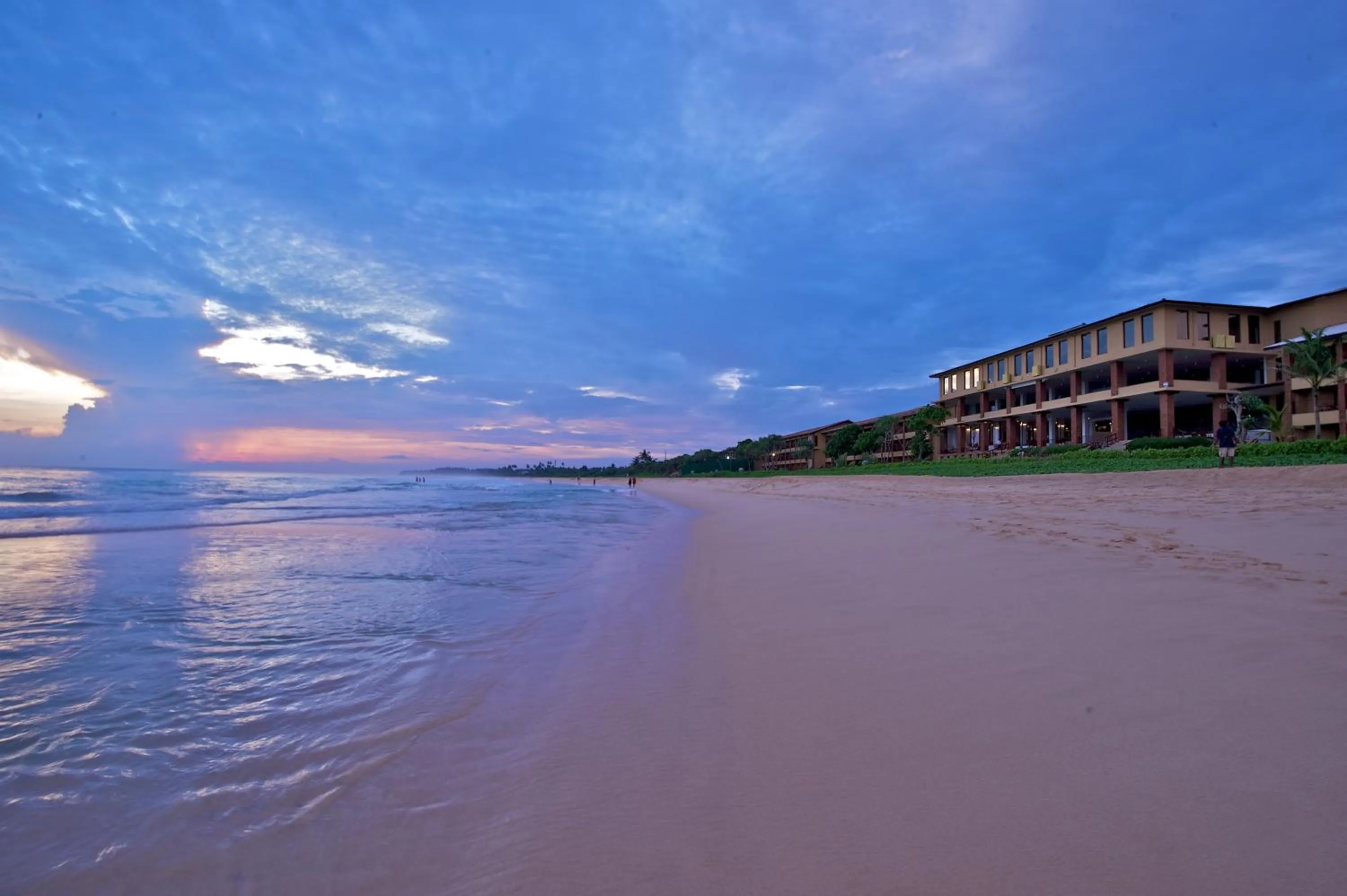 The Long Beach Resort & Spa