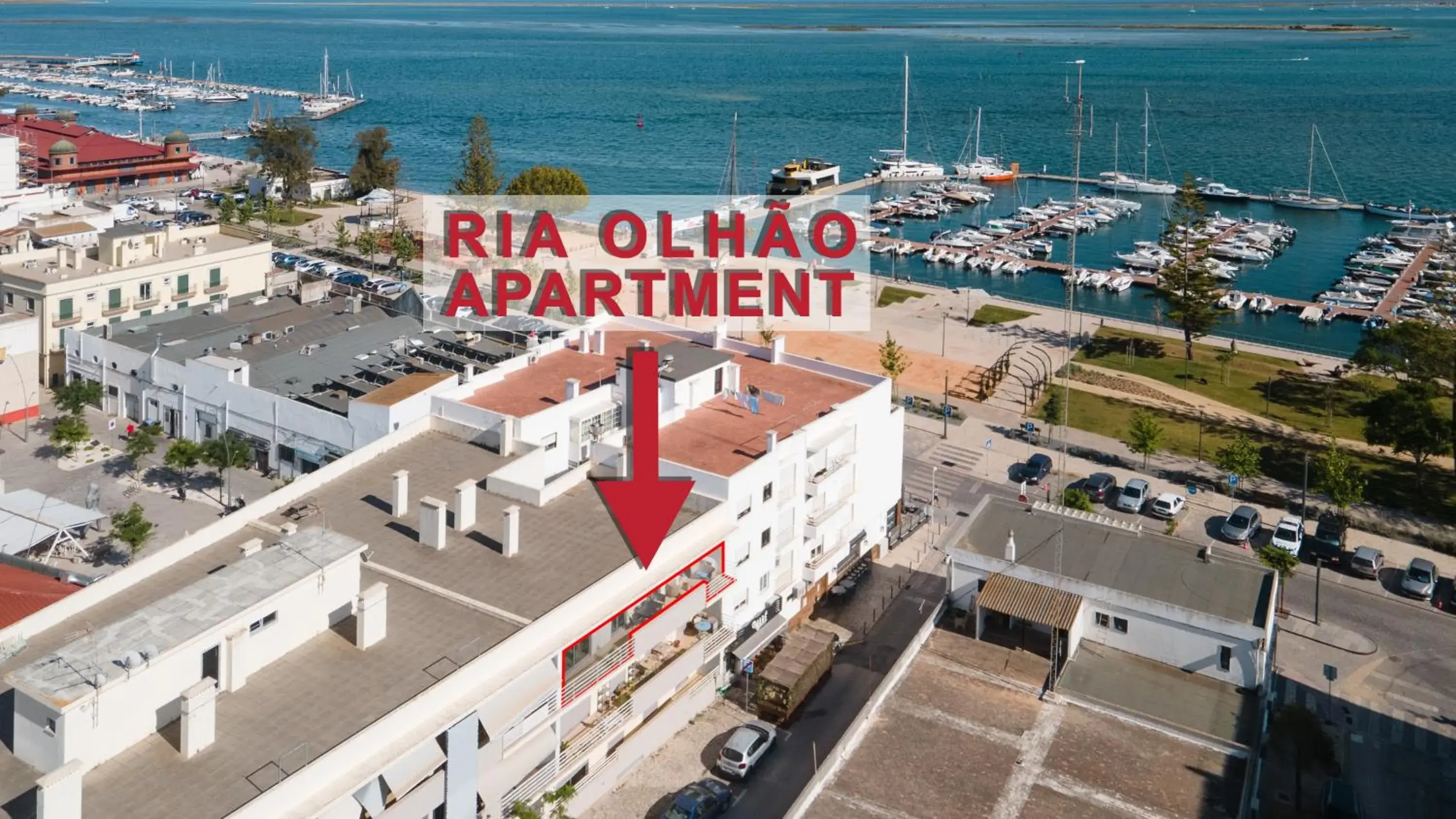 Ria Olhao Ria Olhao