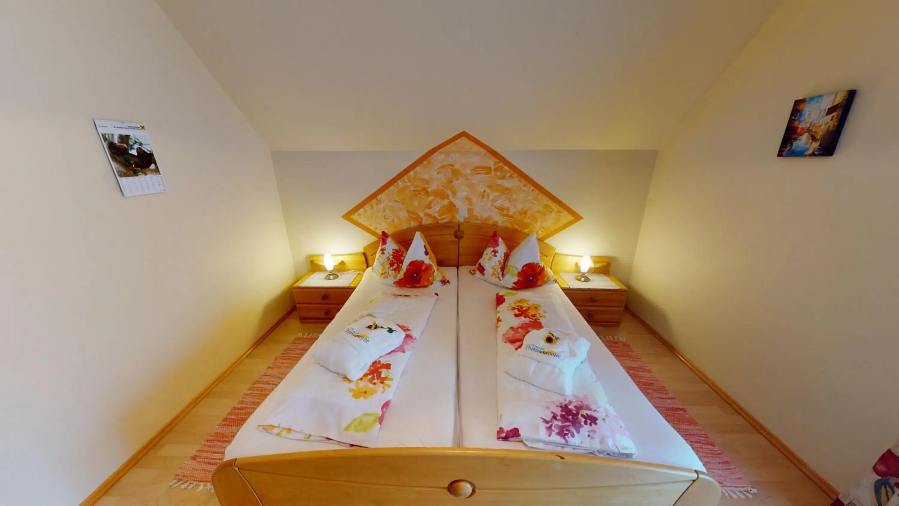 Double Room - single occupancy in Pension Thermensonne Double Room - single occupancy in Pension Thermensonne