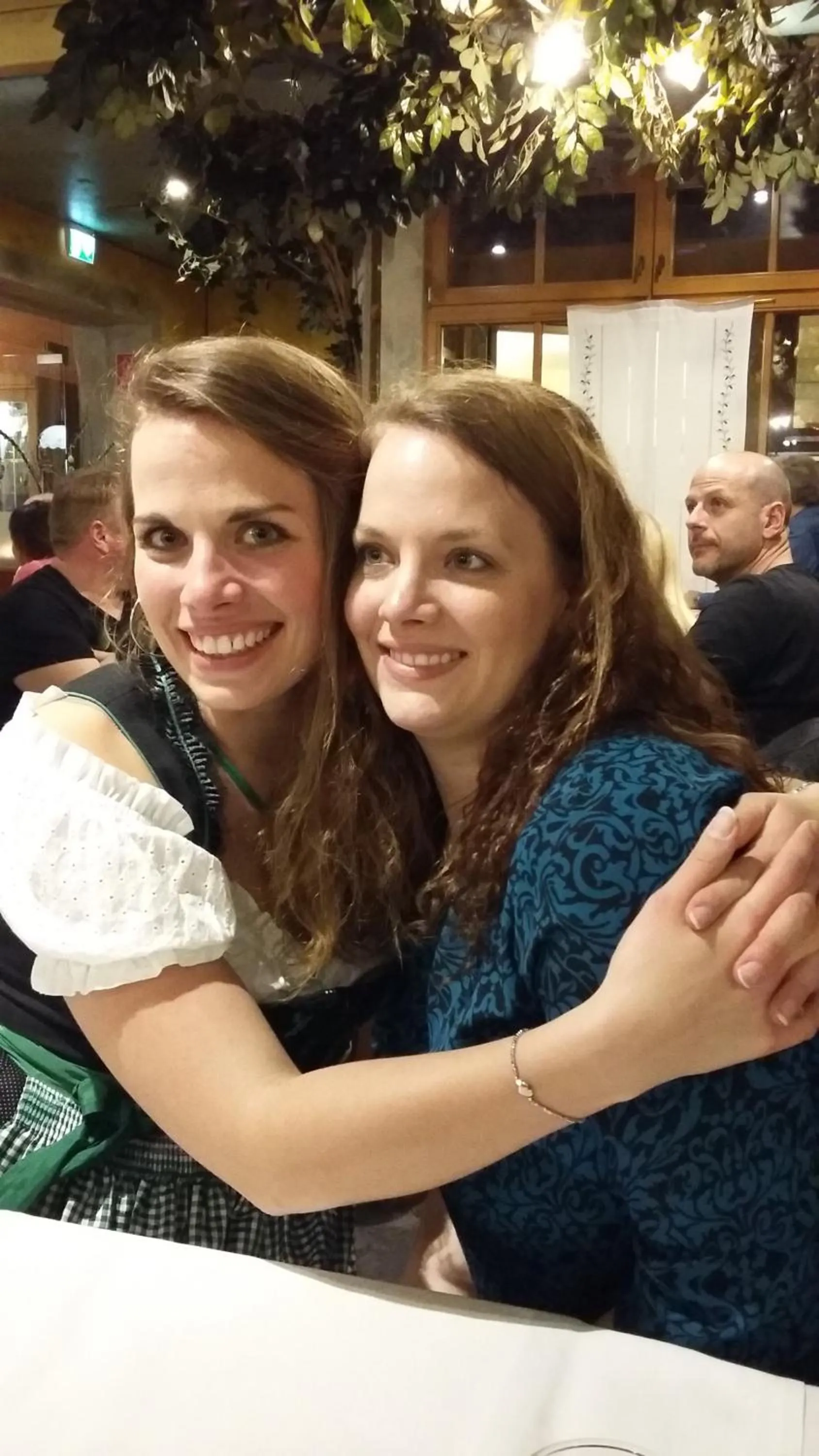 Family in Pension Thermensonne