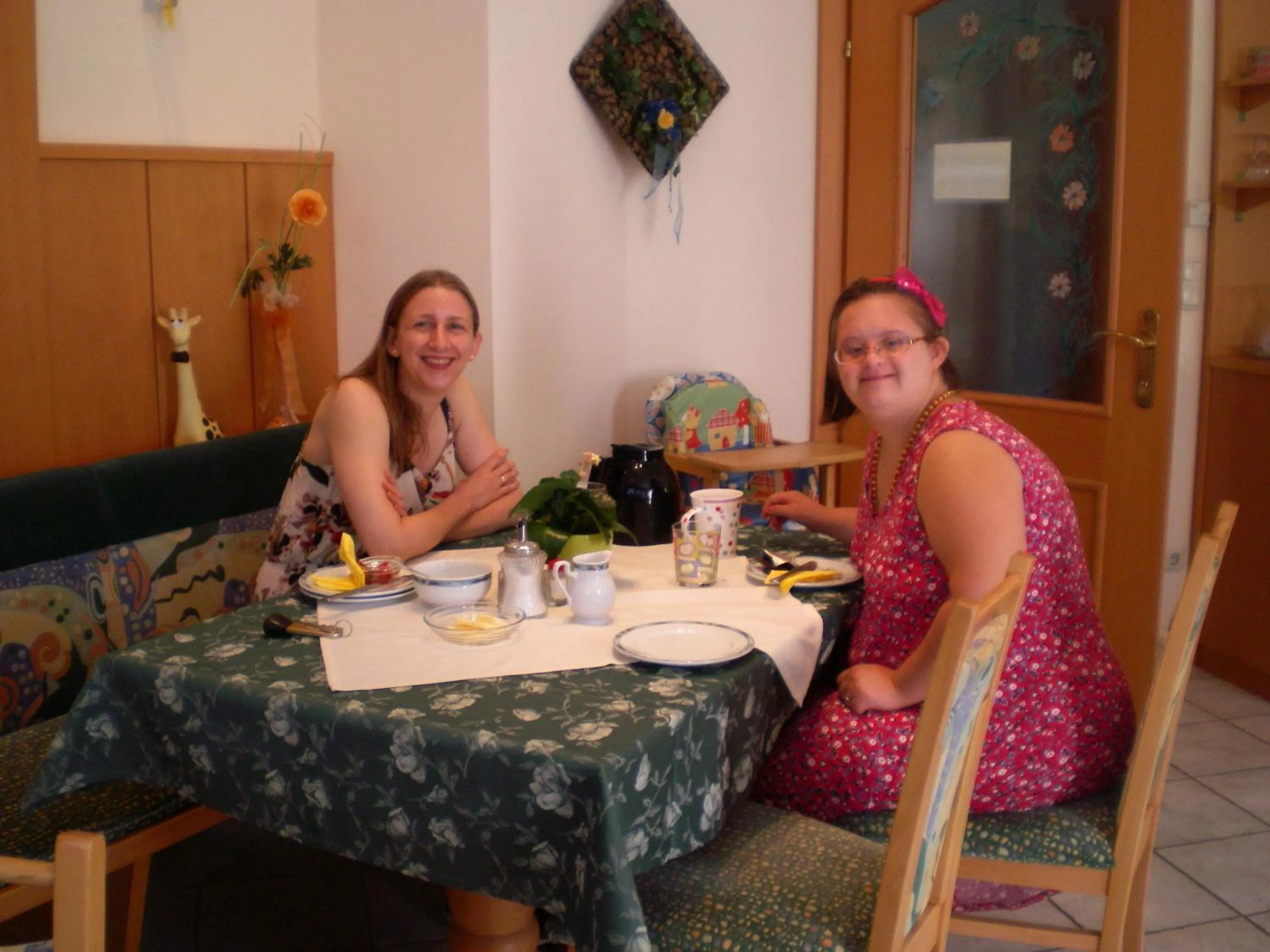 Guests in Pension Thermensonne