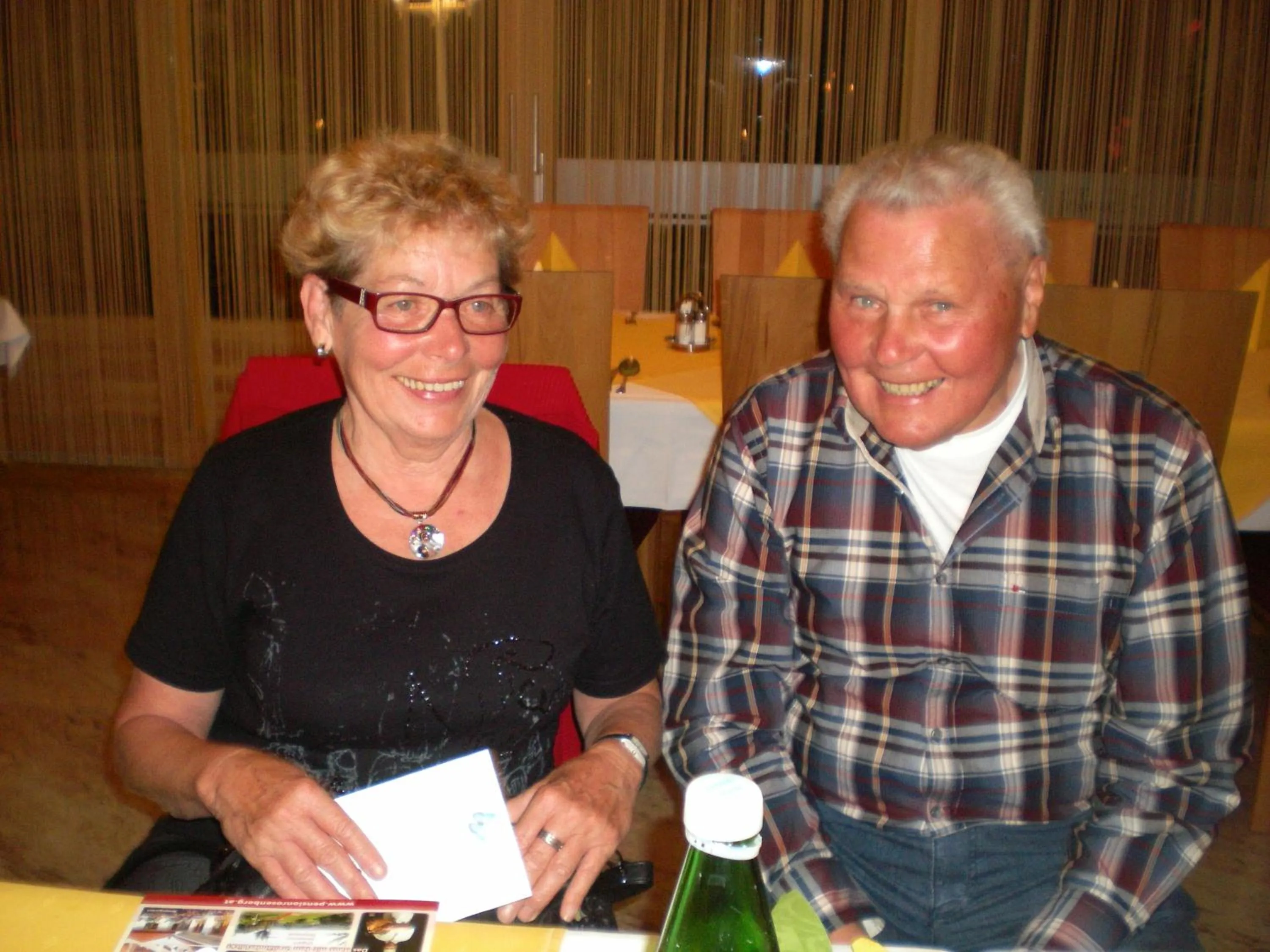 Guests in Pension Thermensonne