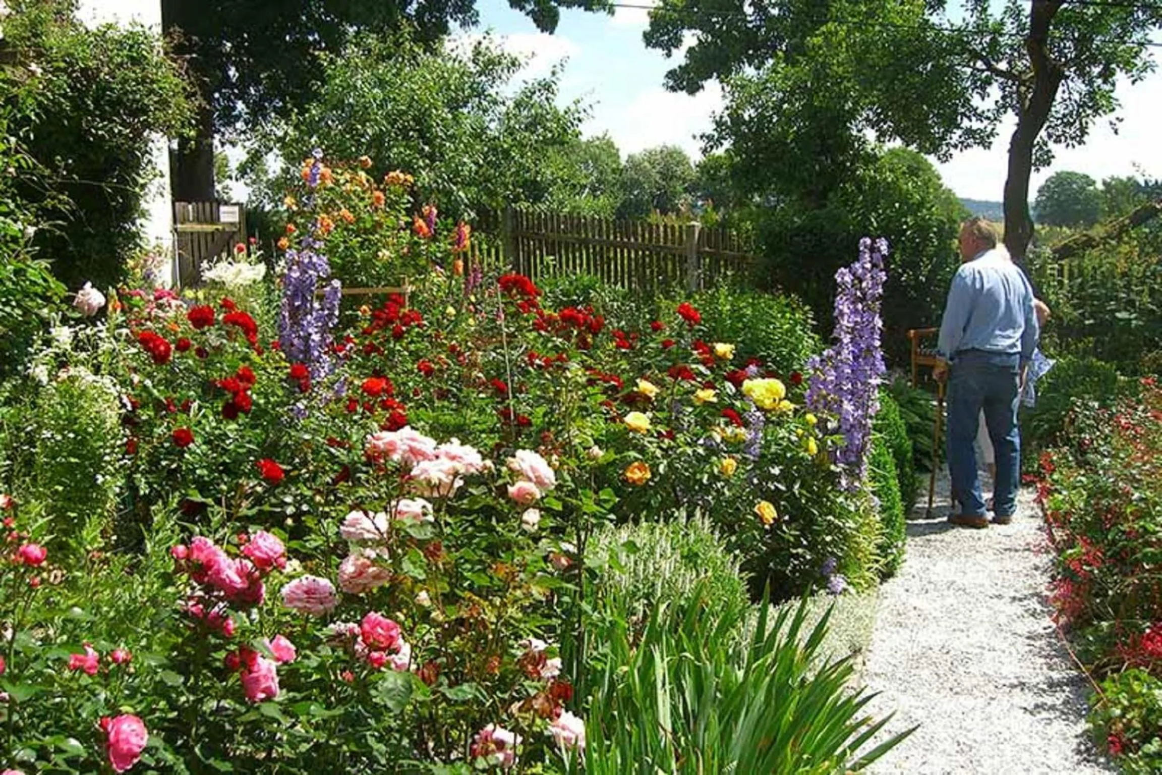 Landhausgarten Bunzmann