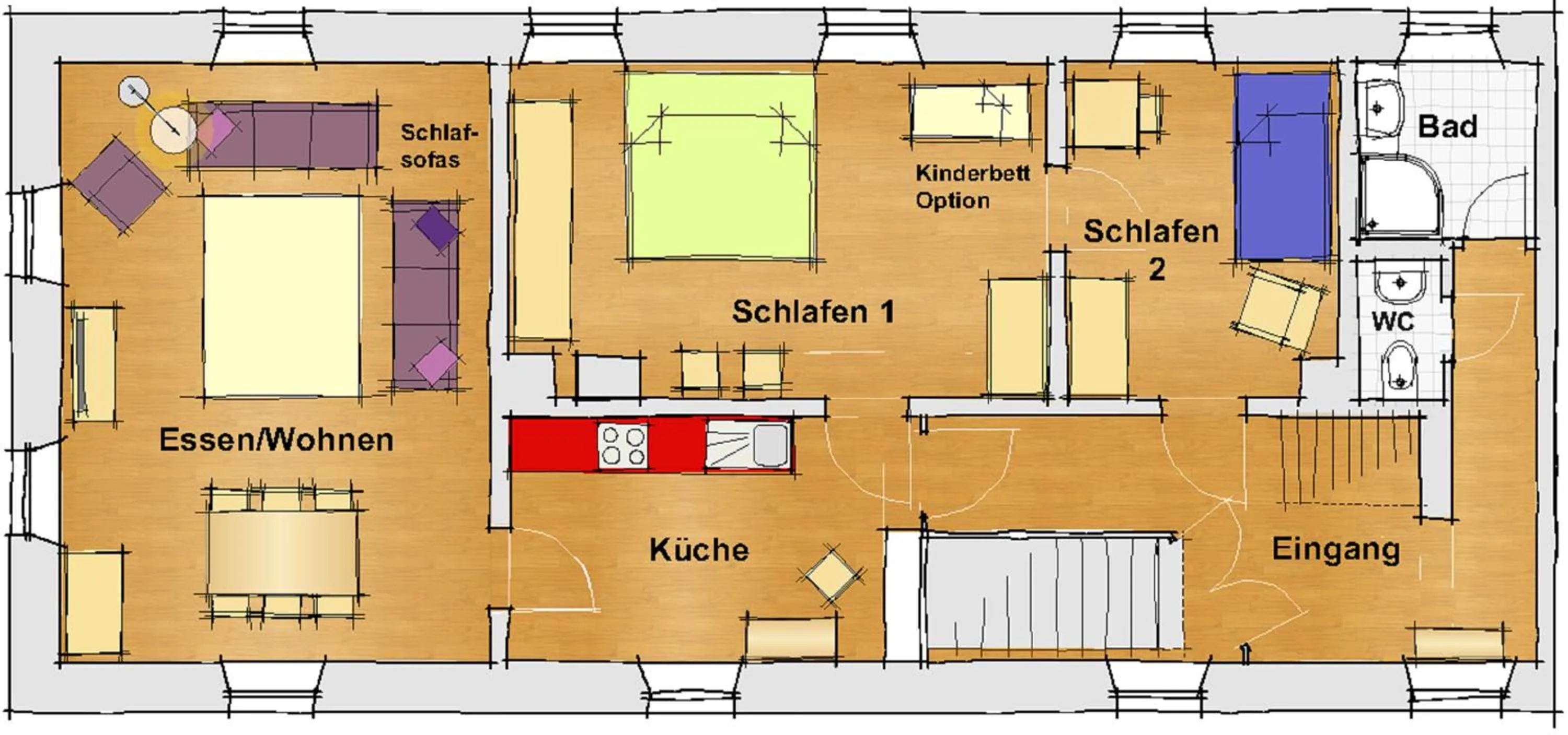 Landhausgarten Bunzmann
