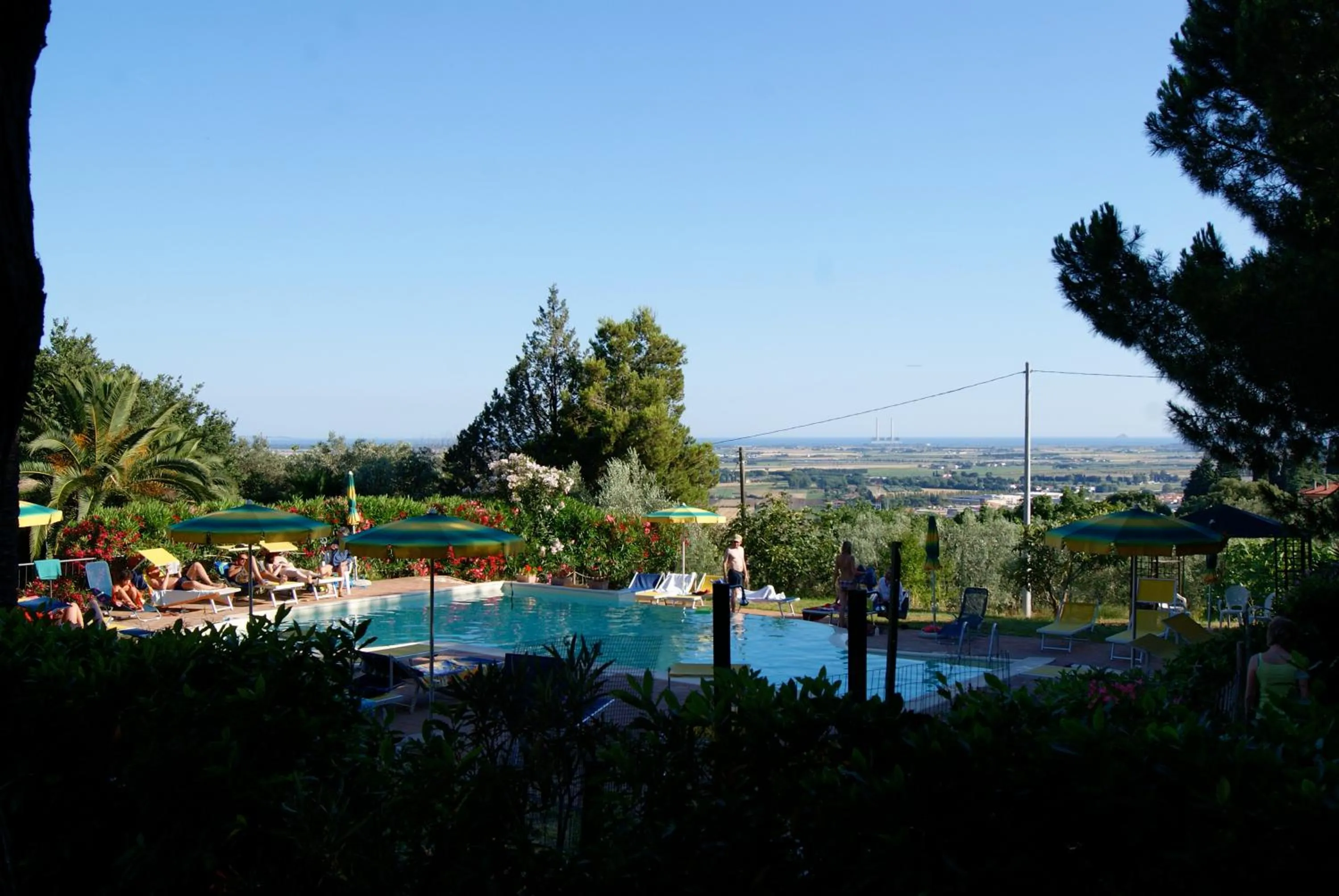 Garden in Dolce Vita