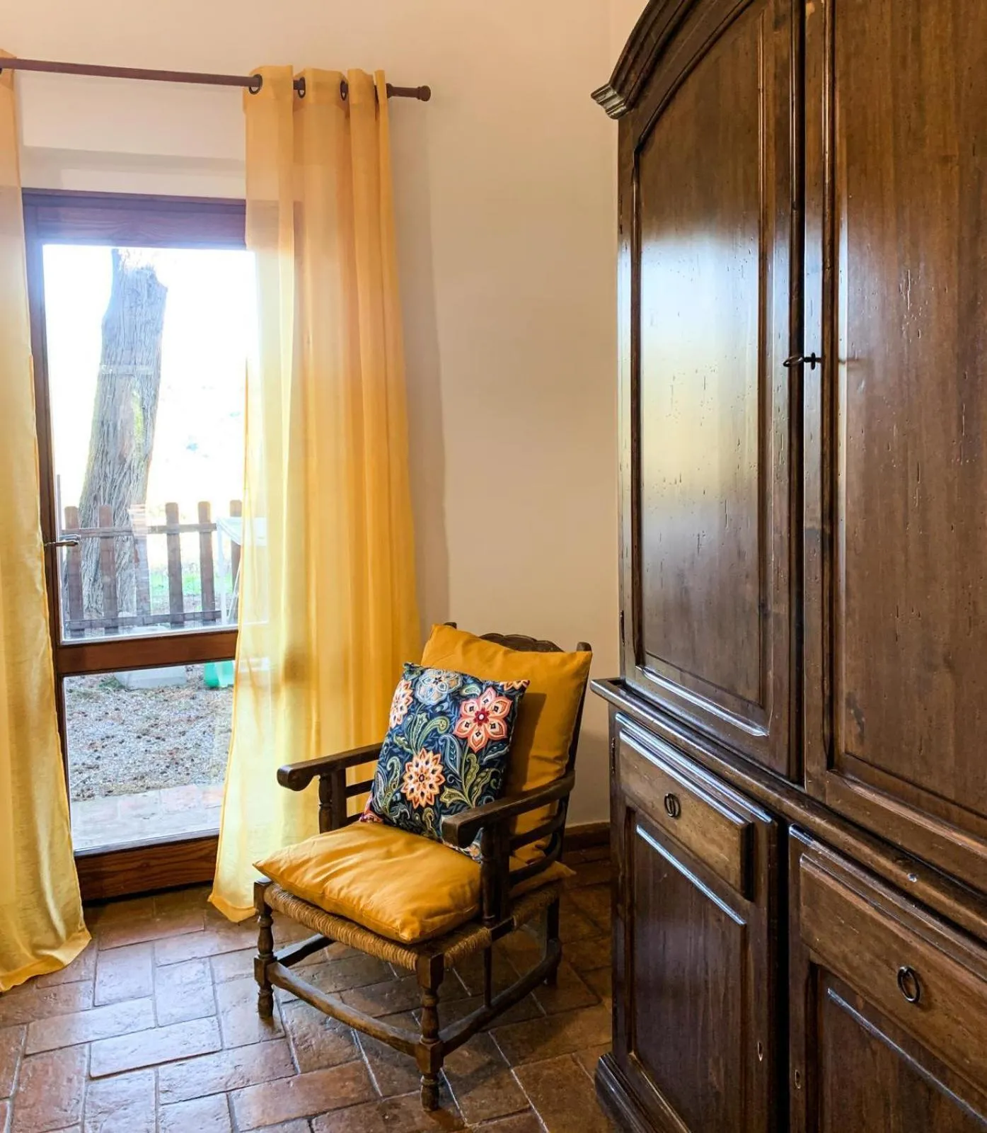 Bedroom in Dolce Vita