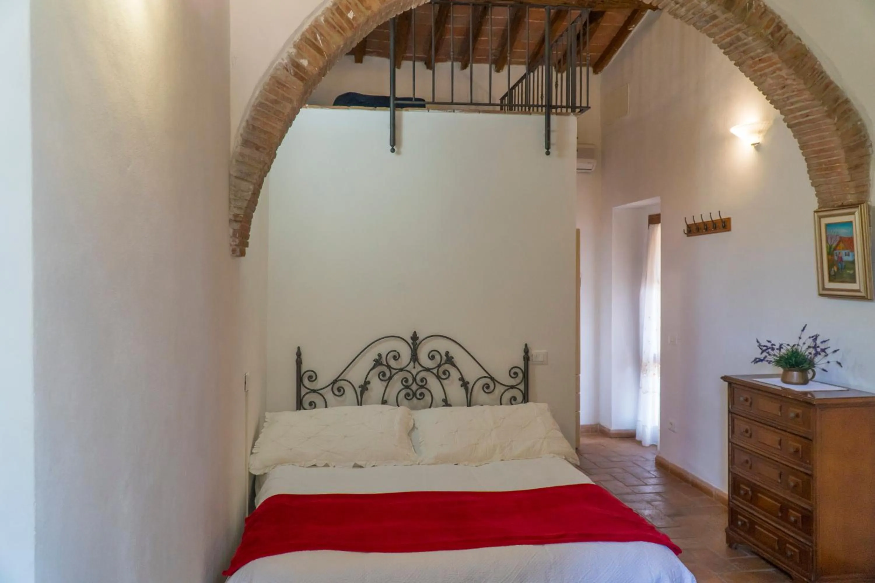 Bed in Dolce Vita