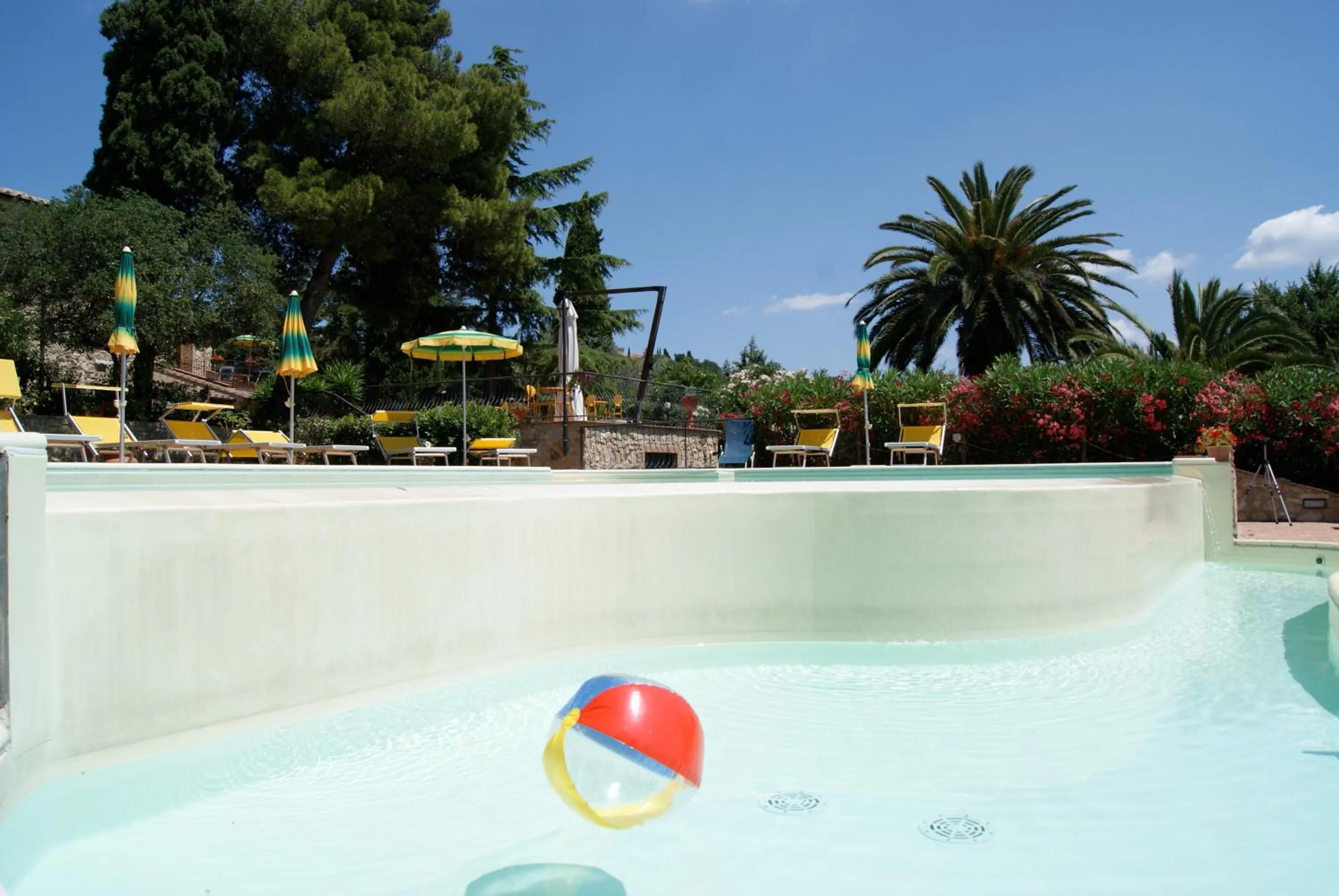 Garden in Dolce Vita