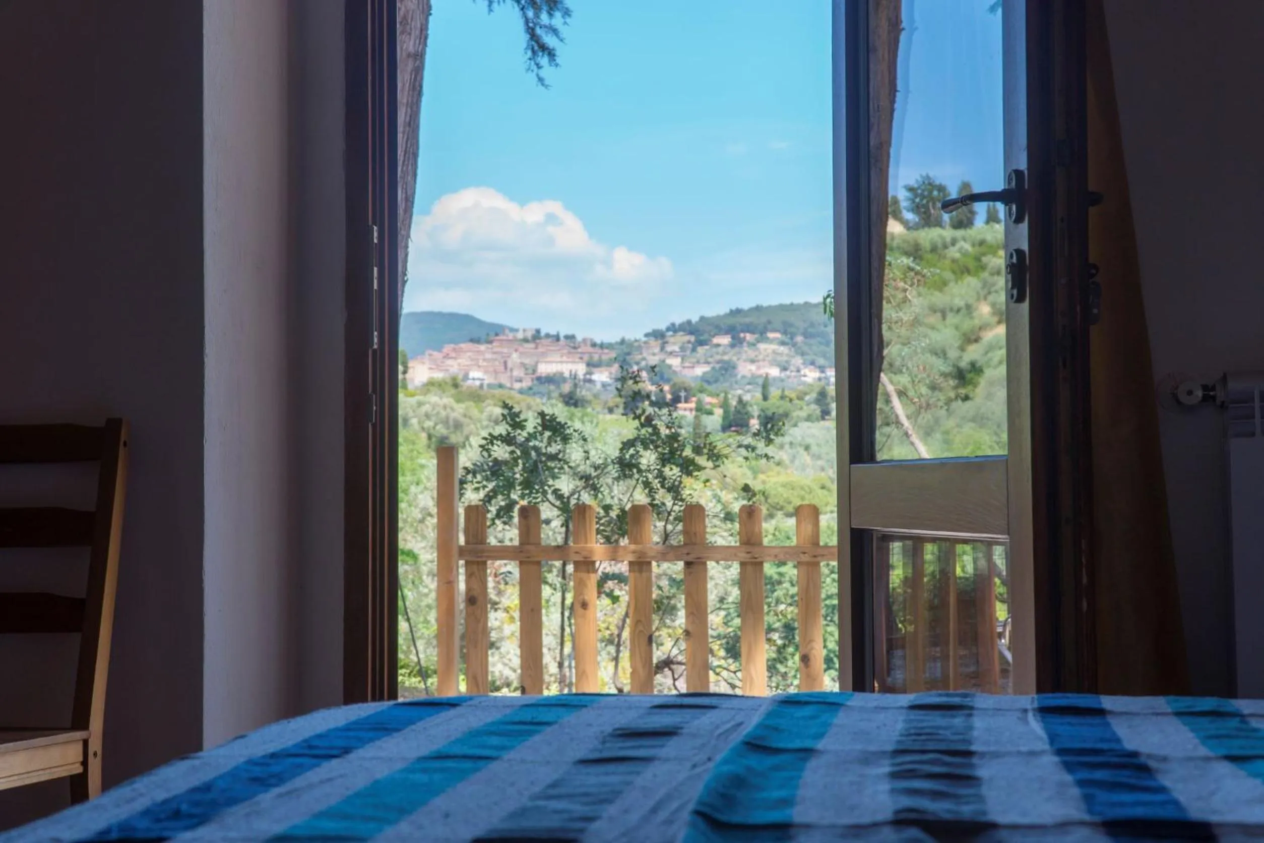 View (from property/room) in Dolce Vita