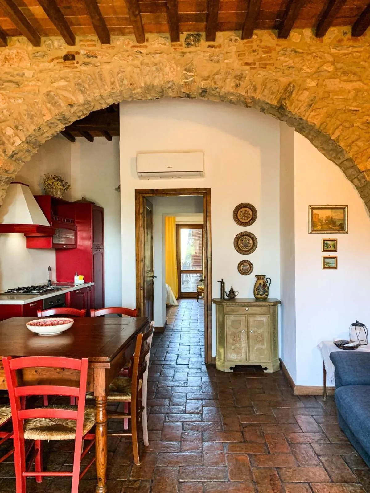 Living room in Dolce Vita