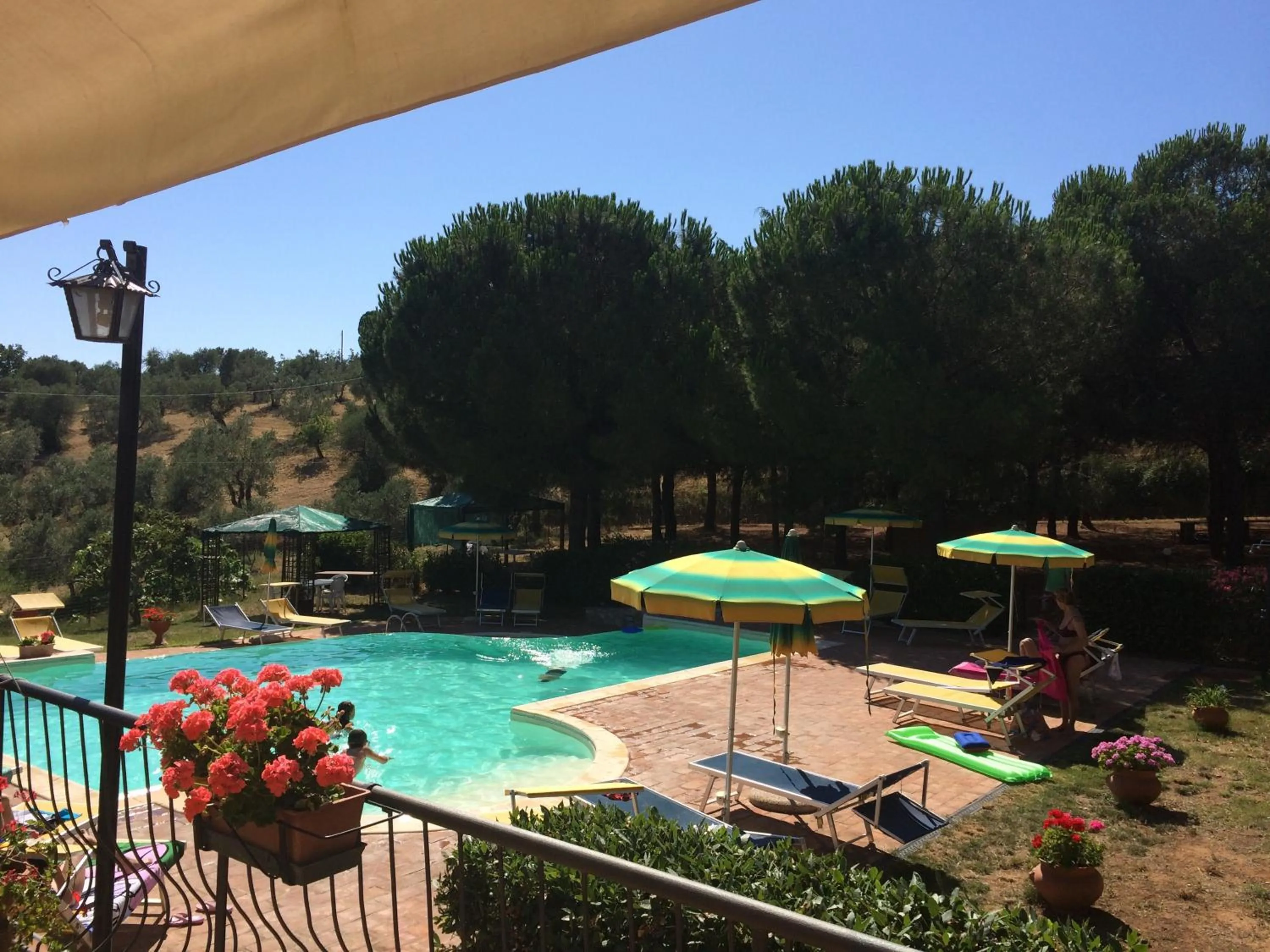 Garden in Dolce Vita