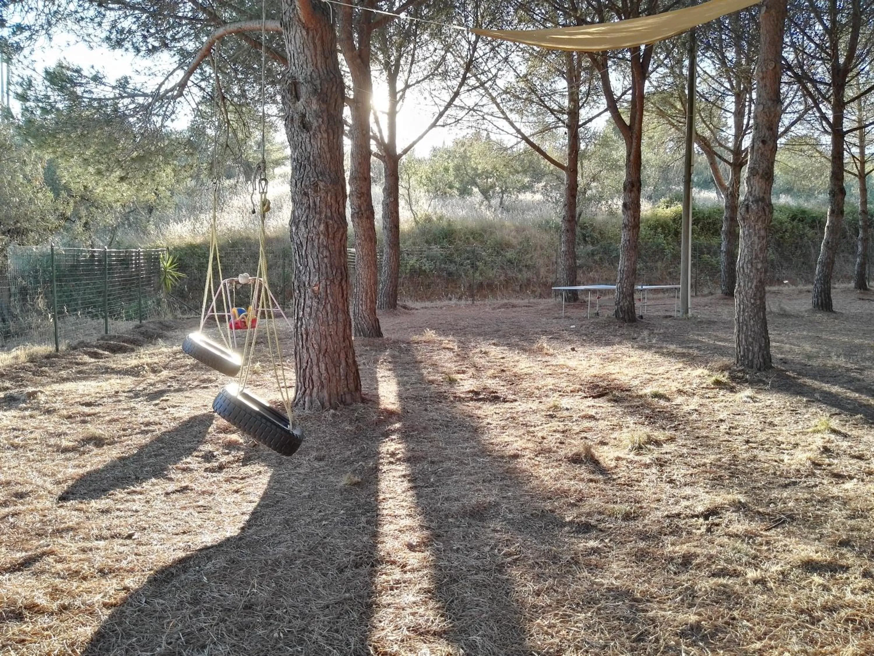 Natural landscape in Dolce Vita