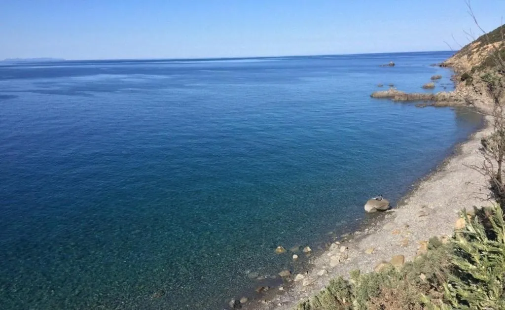 Natural landscape in Dolce Vita