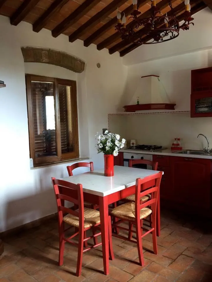 Kitchen or kitchenette in Dolce Vita