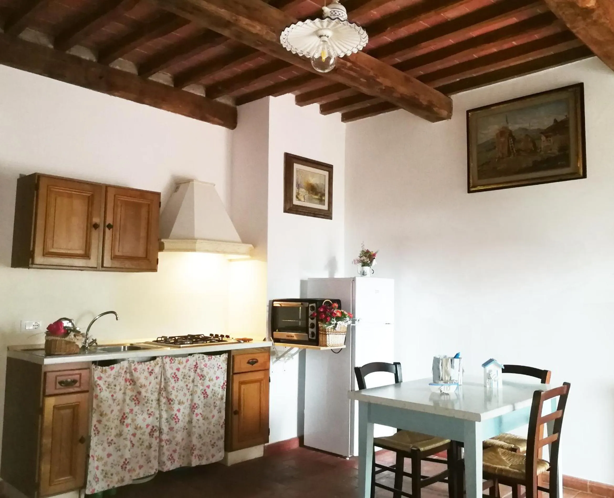 Kitchen or kitchenette in Dolce Vita