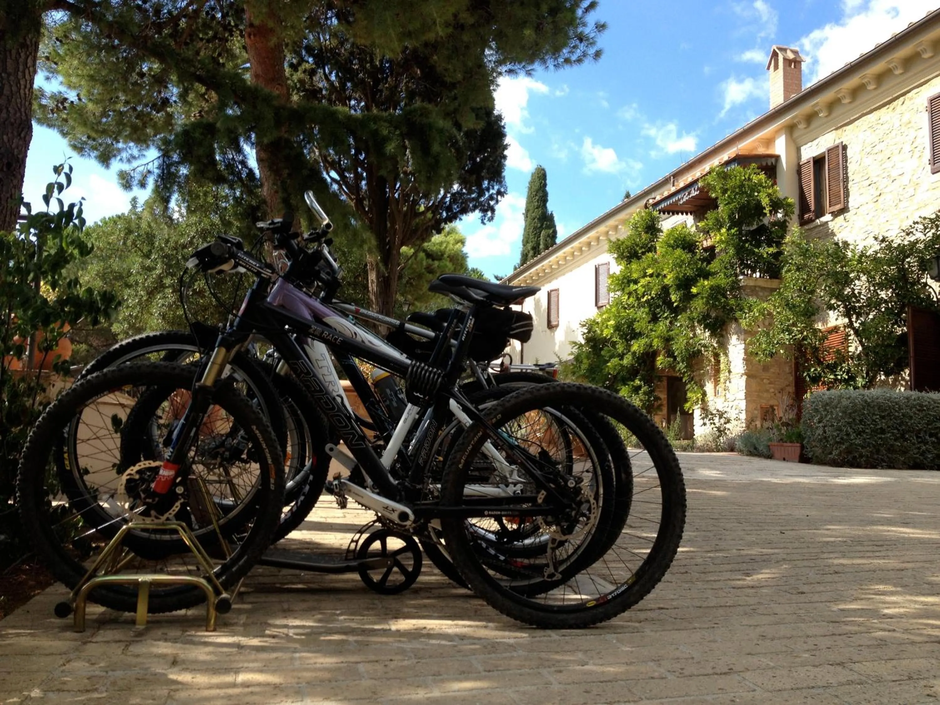 Facade/entrance in Dolce Vita