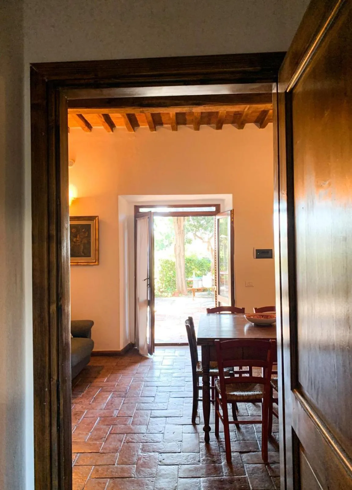 Living room in Dolce Vita