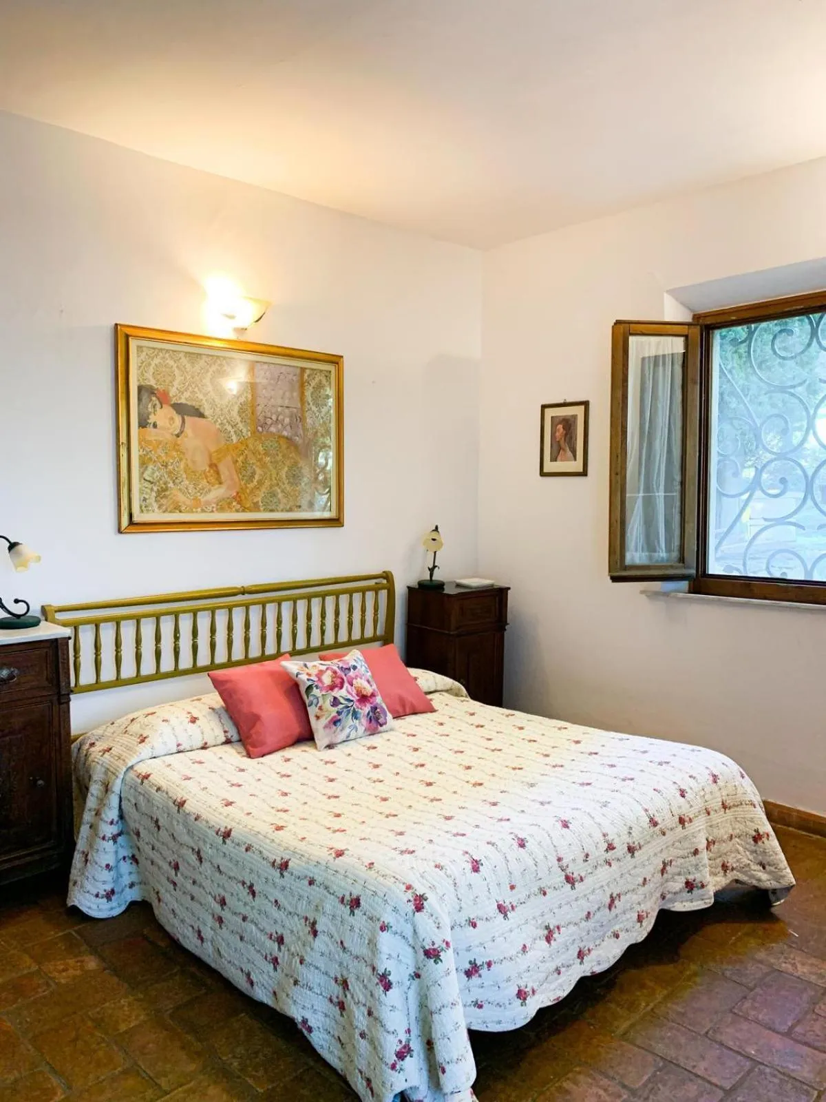 Bedroom, Bed in Dolce Vita