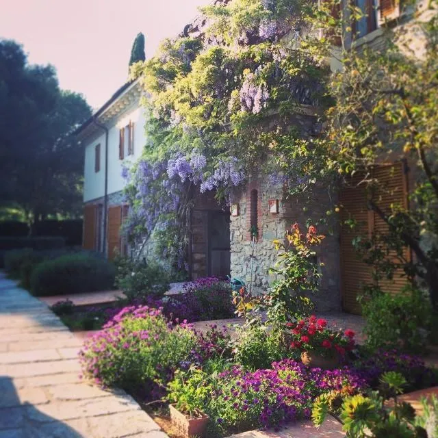 Facade/entrance in Dolce Vita