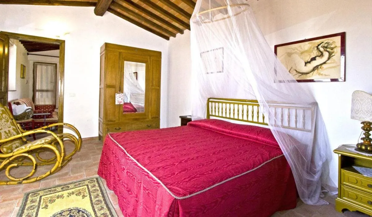 Photo of the whole room, Bed in Dolce Vita