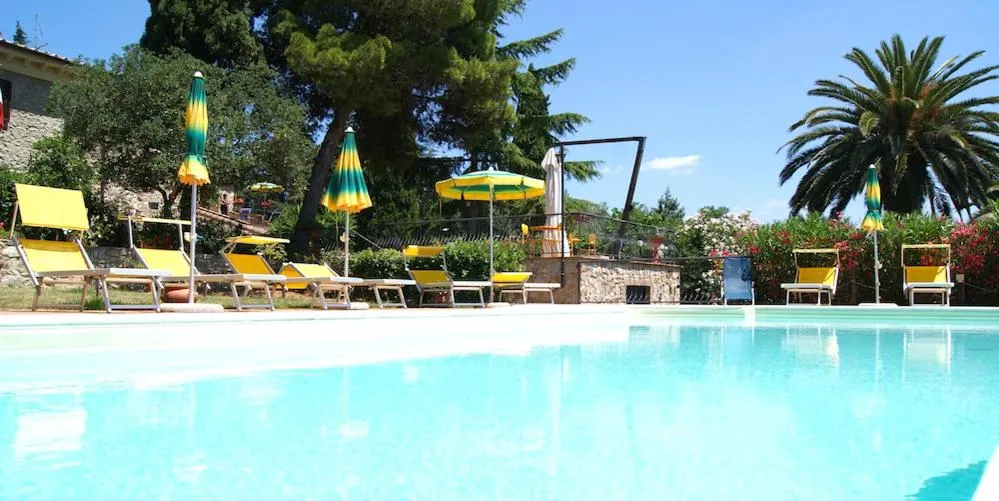 Swimming pool in Dolce Vita