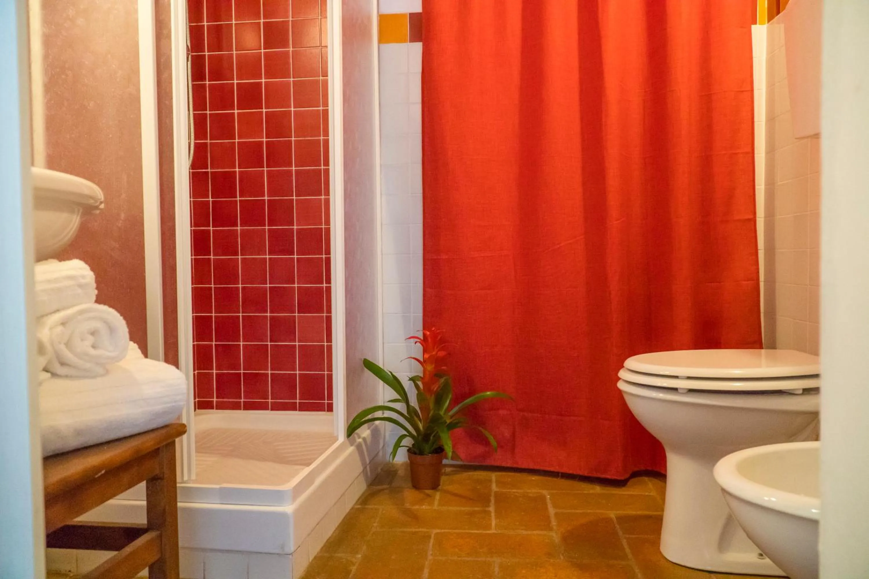 Toilet in Dolce Vita