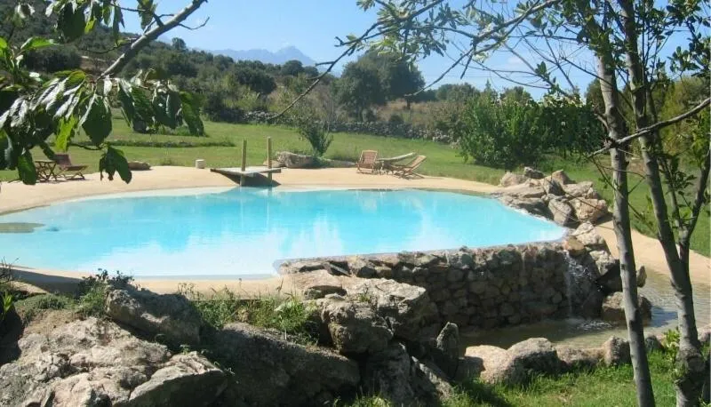 Day in L'Alivi di l'Osari