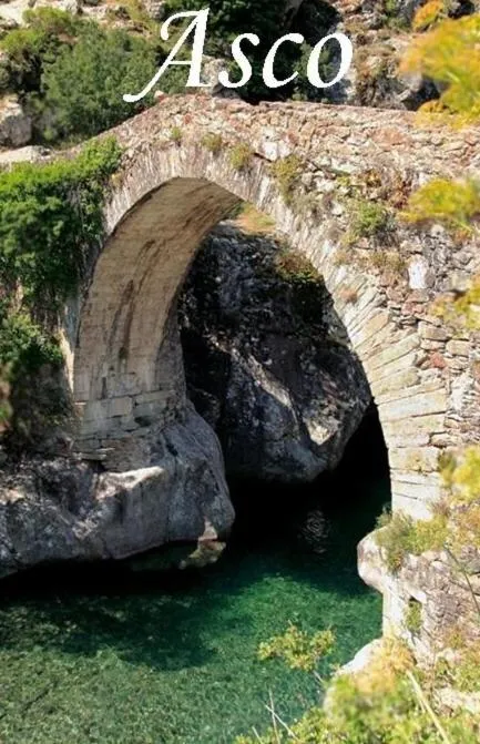 Day in L'Alivi di l'Osari