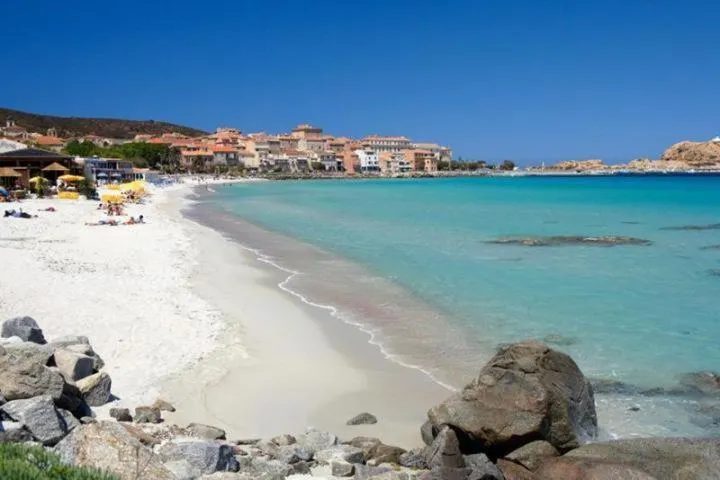 Day in L'Alivi di l'Osari