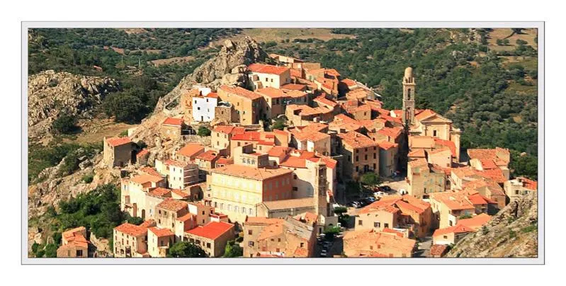 Day in L'Alivi di l'Osari