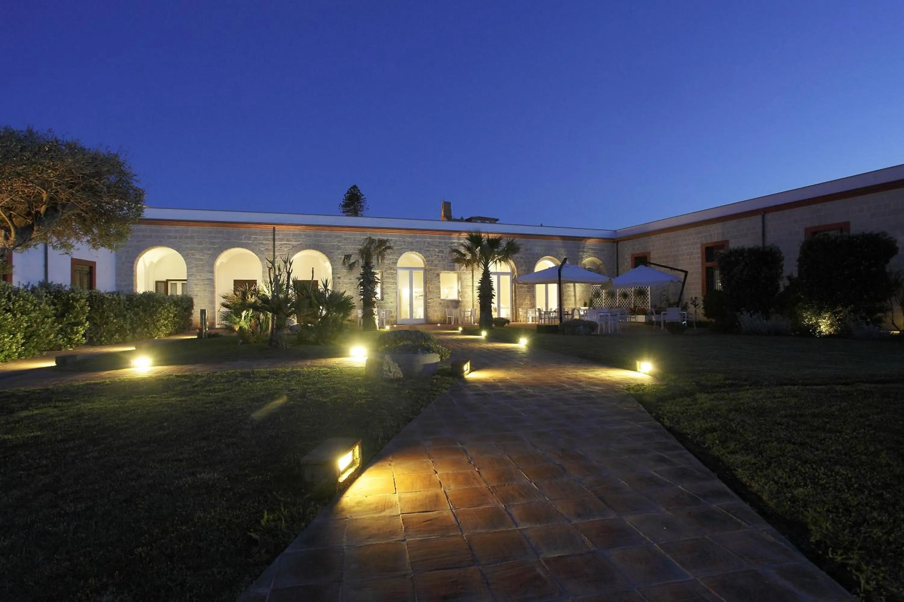 Property building in I Pretti Resort