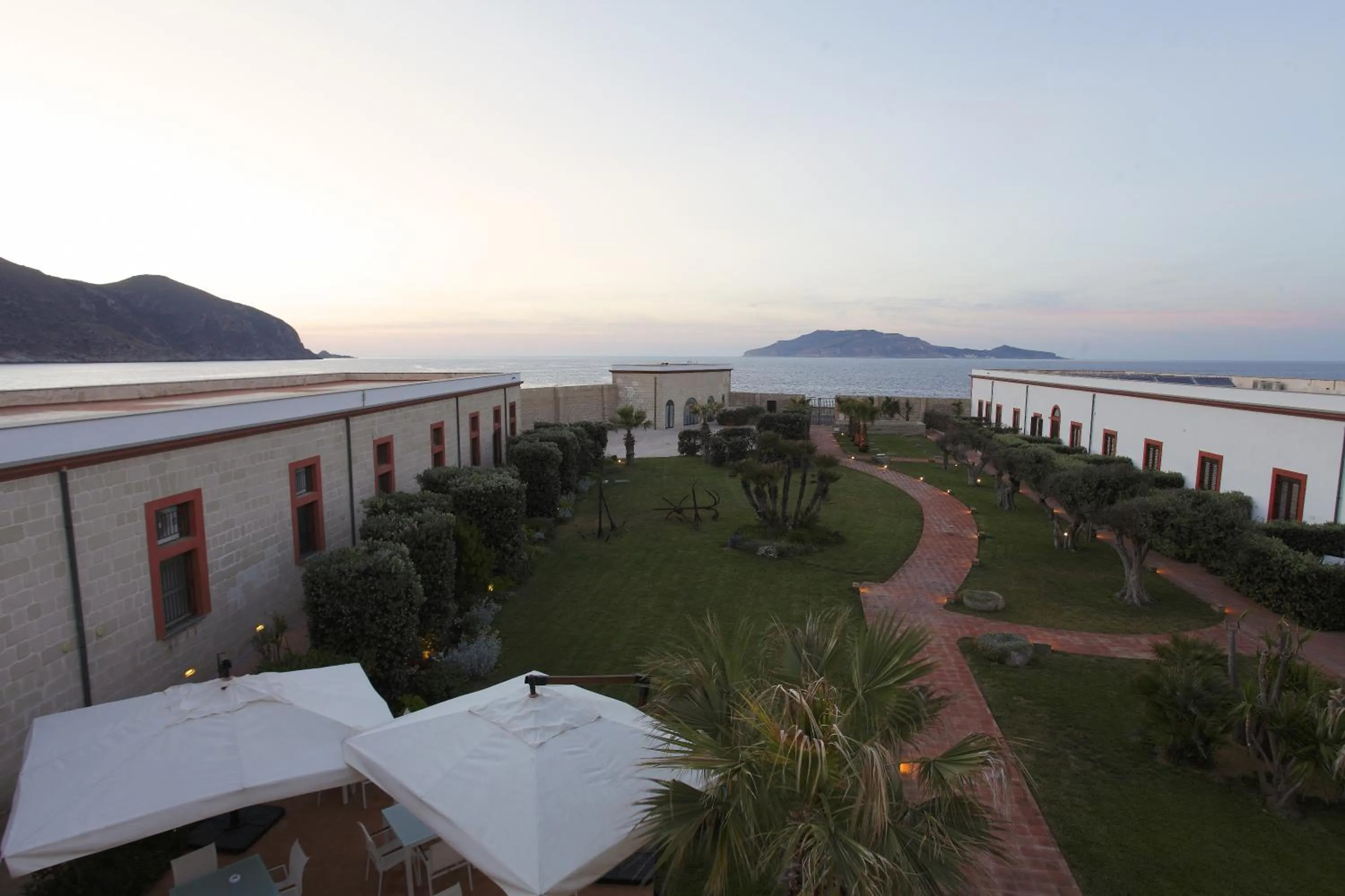 Property building in I Pretti Resort