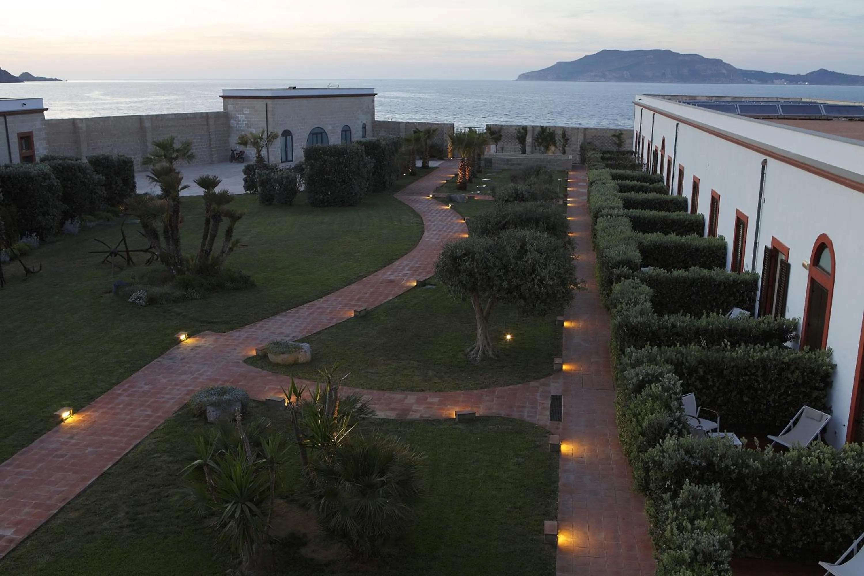 Property building in I Pretti Resort